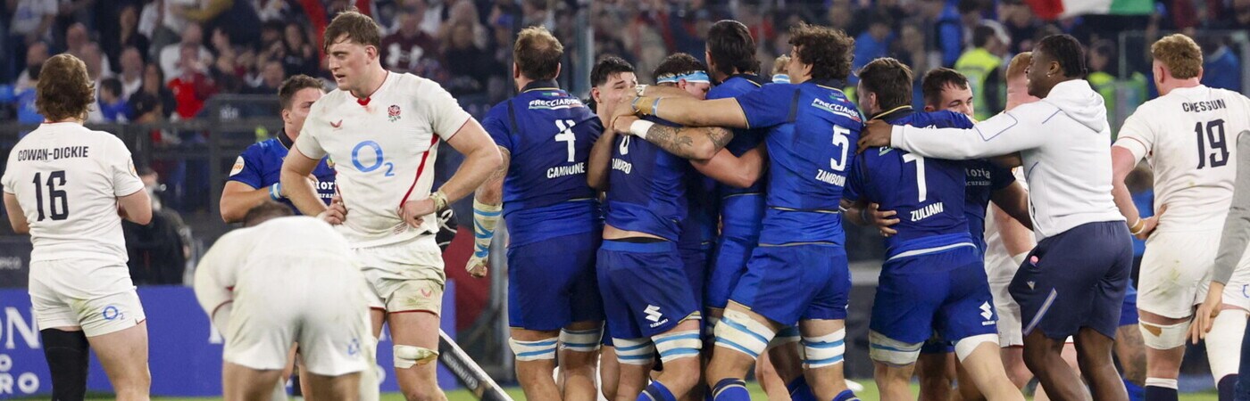Rugby a 7: Inghilterra, Scozia e Galles scompaiono, arriva il team Gran Bretagna