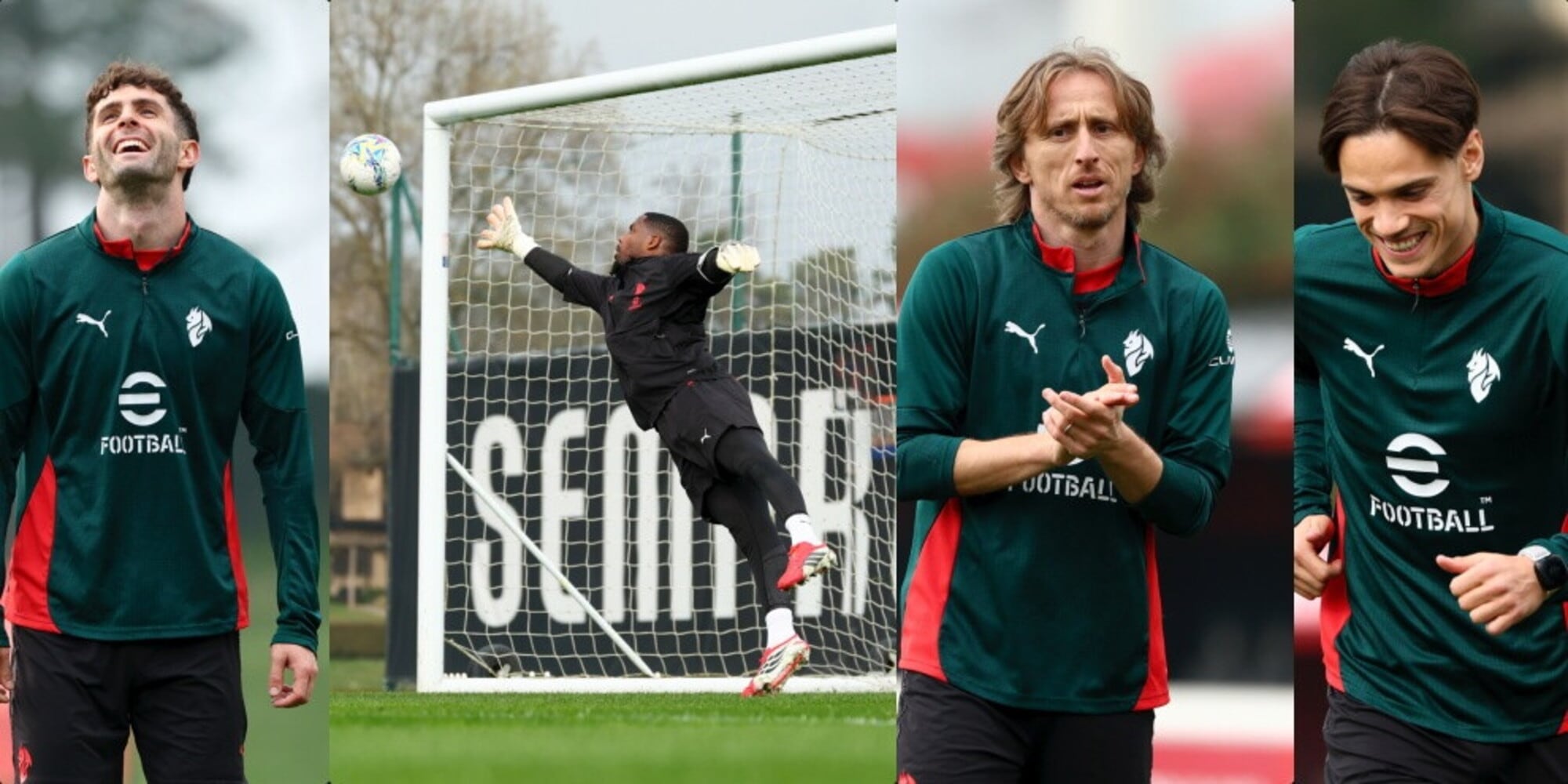 Maignan vola, il Milan ci crede in silenzio: le facce della rimonta Scudetto