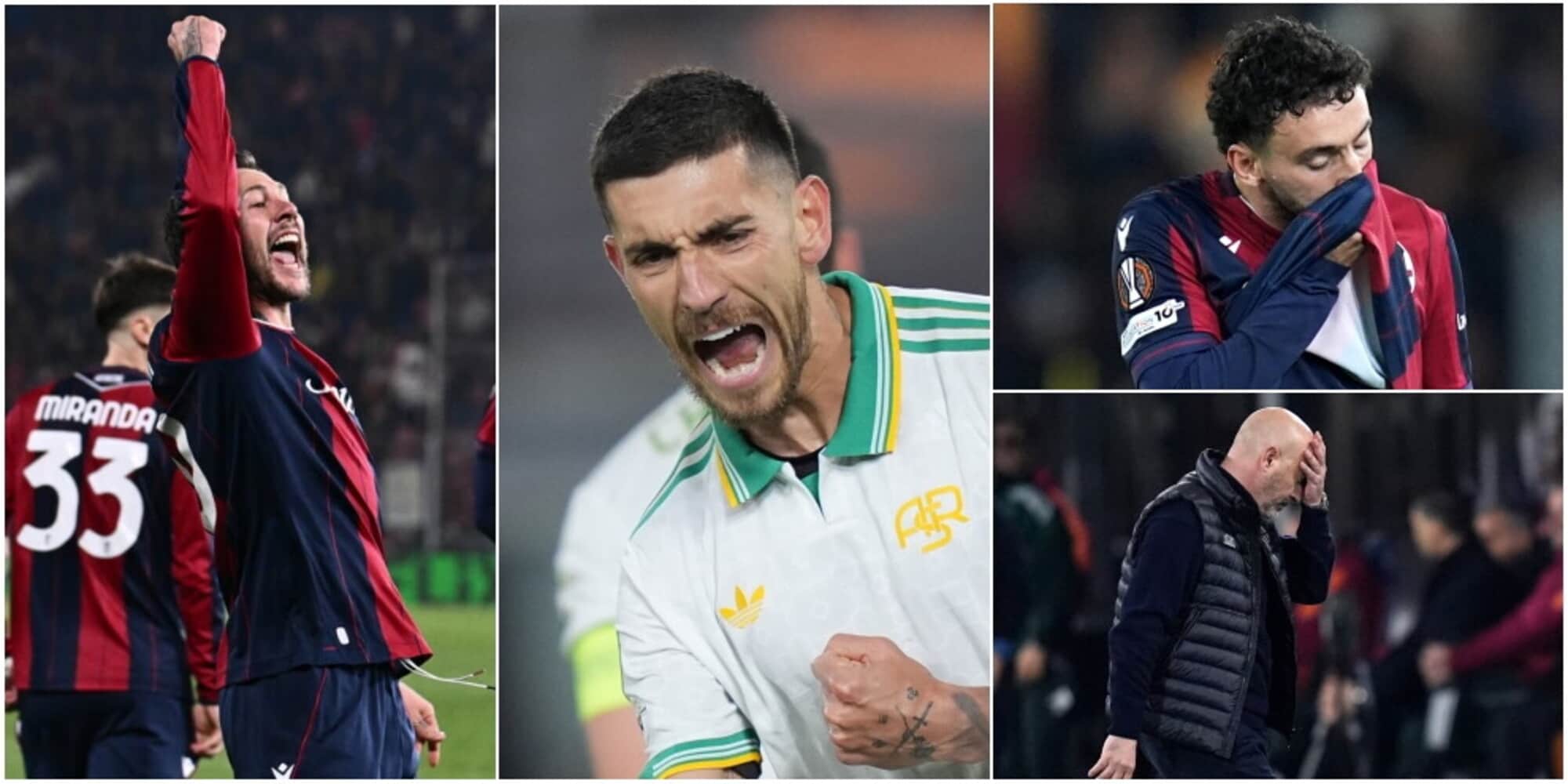 Joao Mario, che assist a Cristante per il gol di Pellegrini: l'ex Juve regala il pari alla Roma