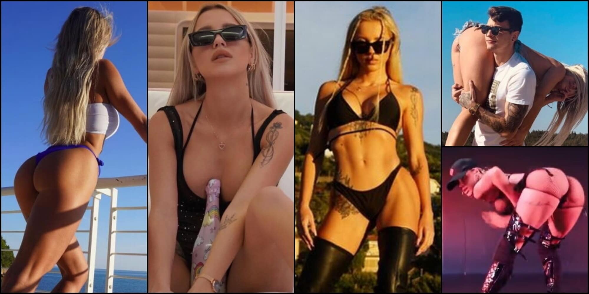 Claudia show, chi è la moglie dell'ex Serie A che può tornare. E c'è anche la Juve