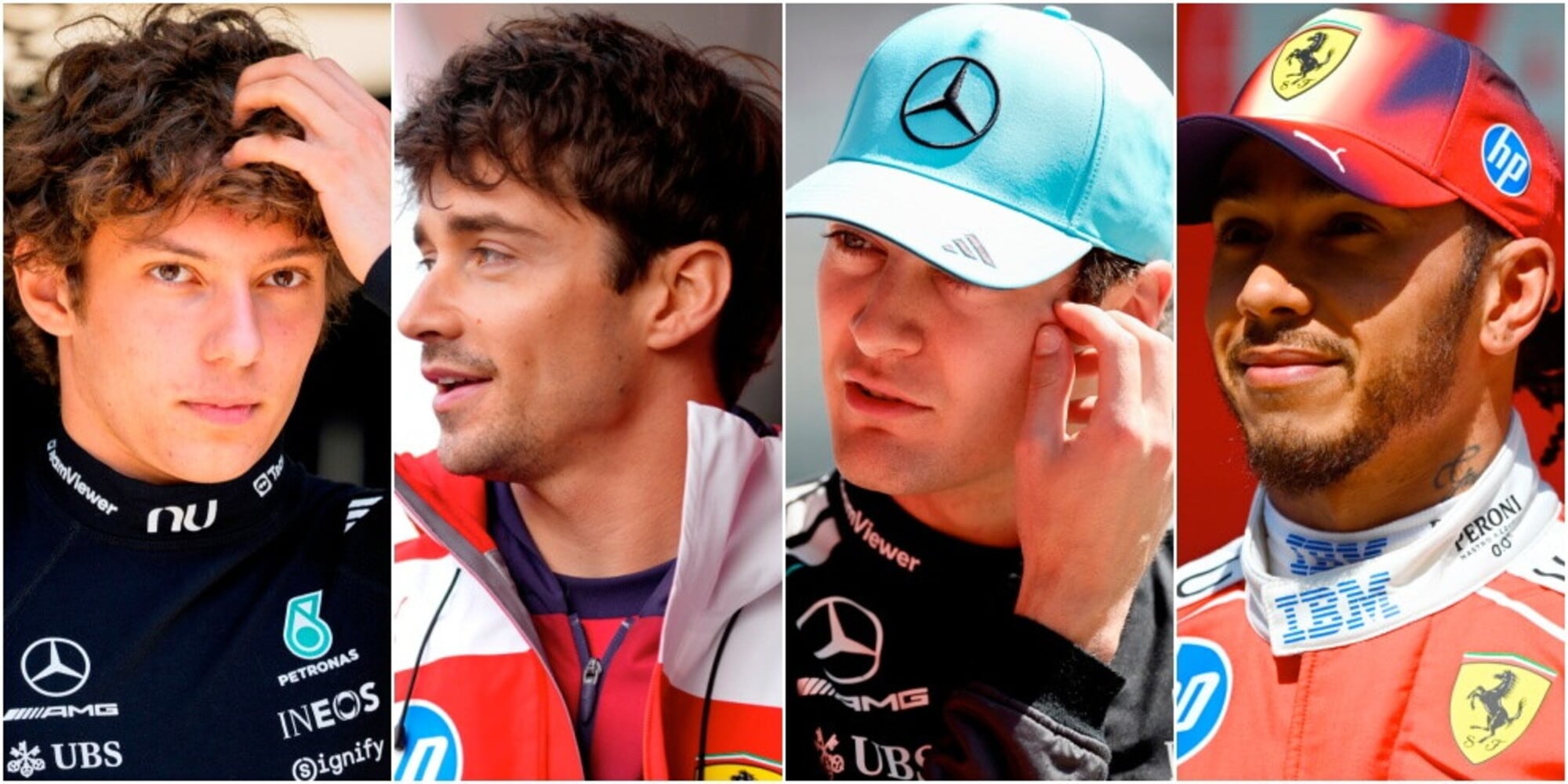 Classifica Piloti F1 aggiornata: Antonelli, l'Italia sogna il Mondiale. Ma le Ferrari sono lì
