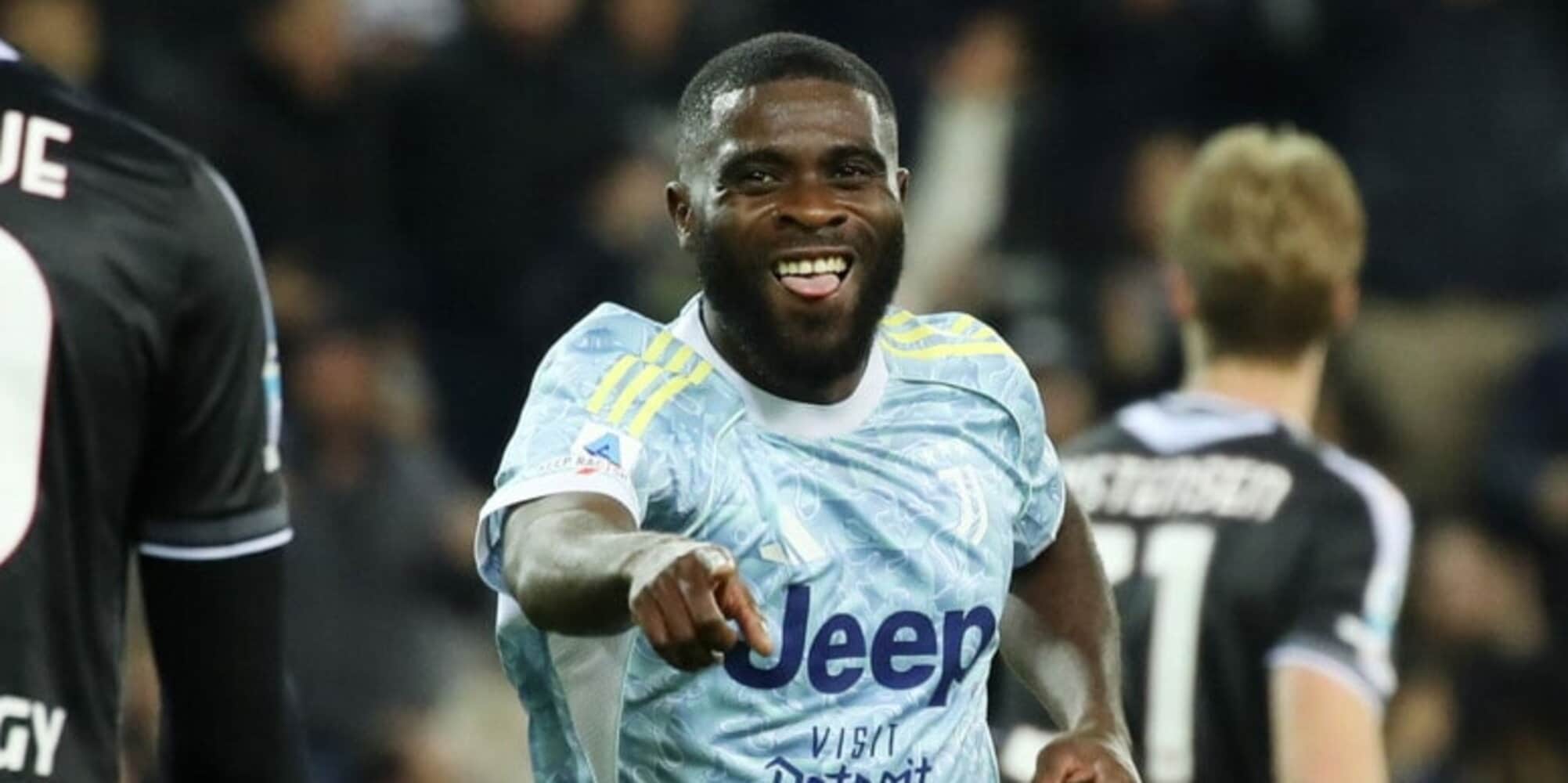 Boga, ancora lui! Terzo gol in campionato con la maglia Juve. E Chico ringrazia Kelly