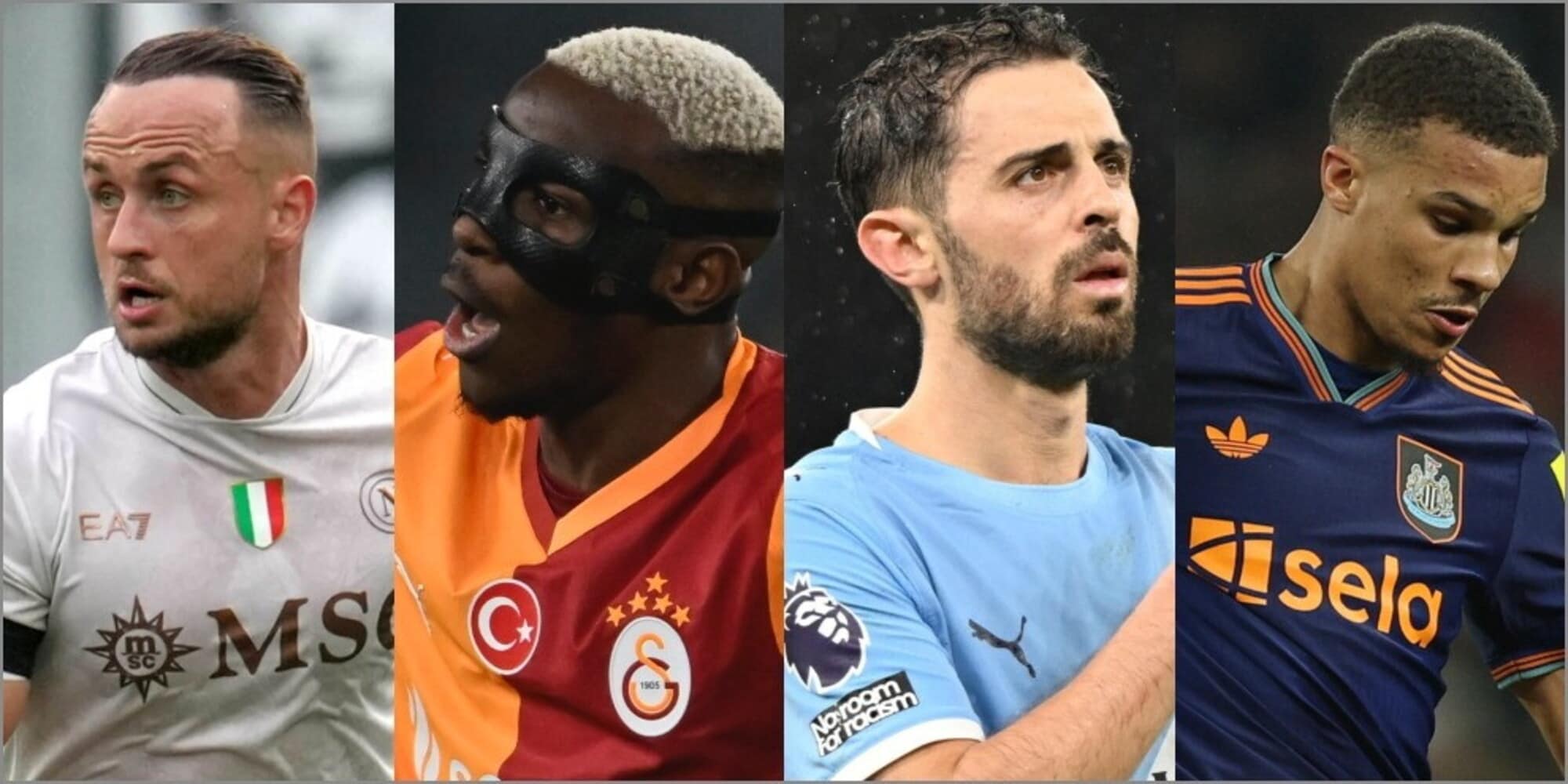 I calciatori più sottovalutati al mondo (in questo momento): solo un azzurro in lista
