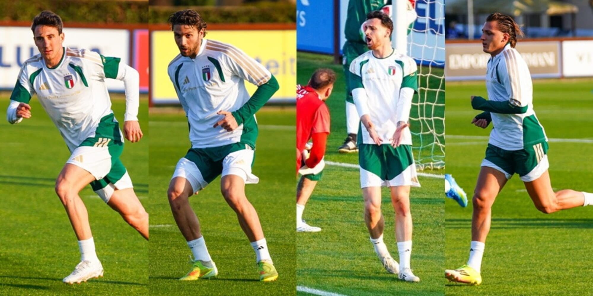 Prove d'Ital-Juve: Locatelli e Cambiaso prenotano un posto, Gatti ringhia come Gattuso. E Retegui...