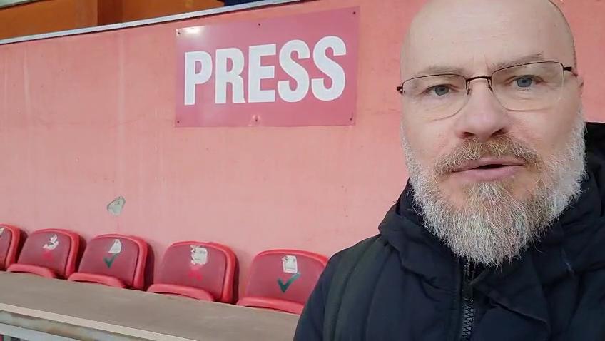 Bosnia-Italia: il nostro inviato vi porta dentro lo stadio