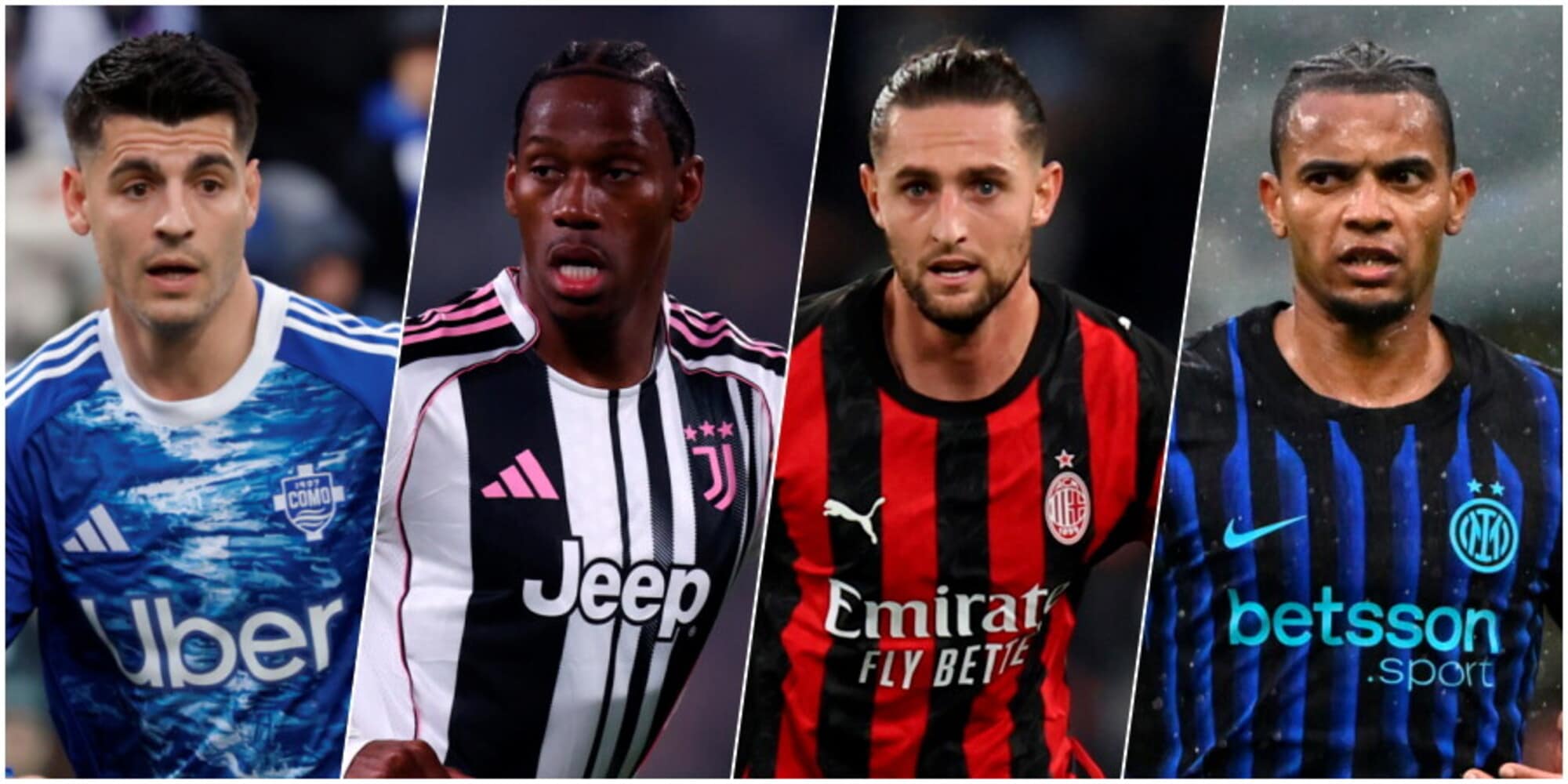 Agente, quanto mi costi: le spese della Juve e la classifica completa in Serie A