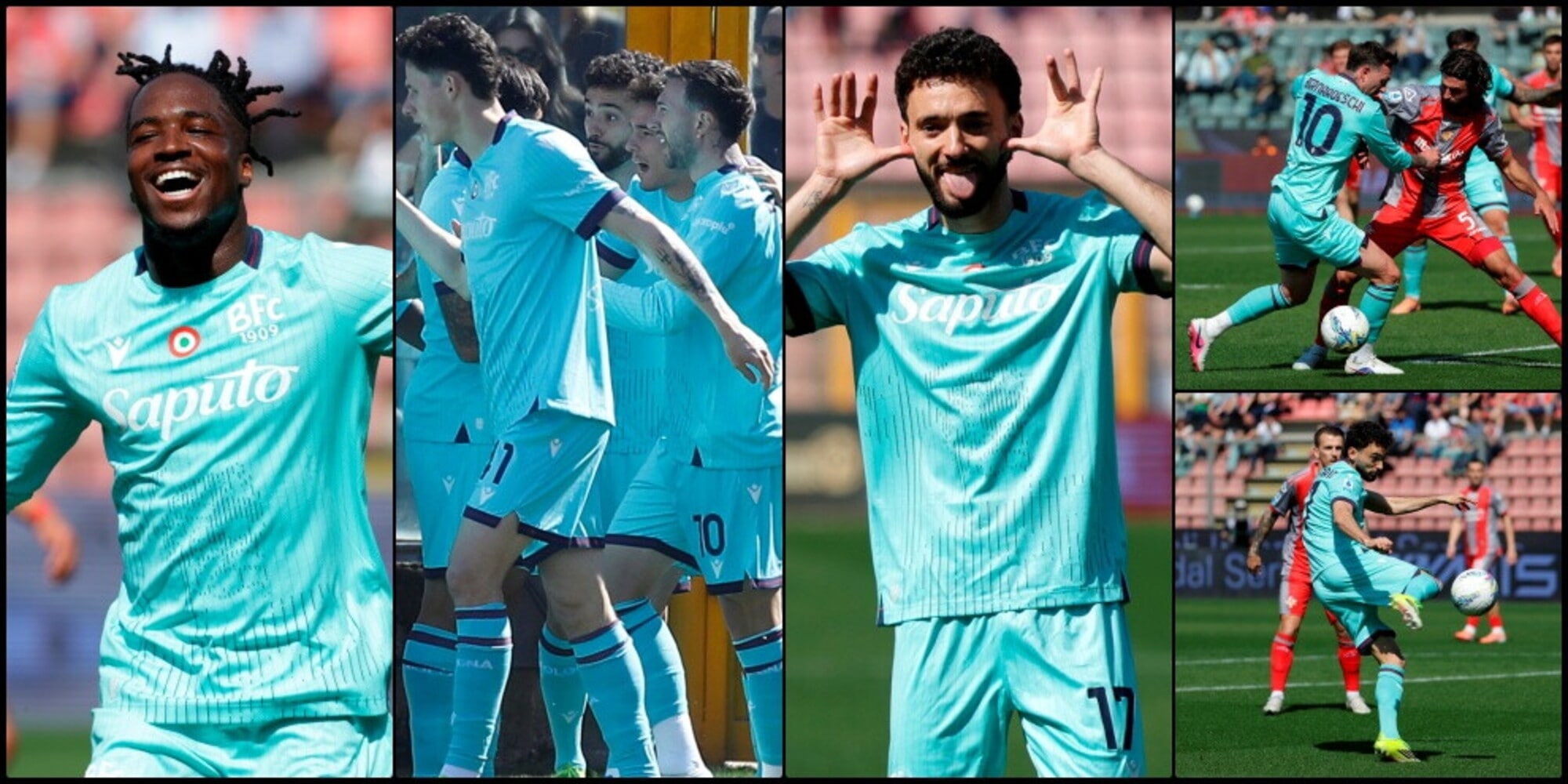 Joao Mario e Rowe trascinano il Bologna: Italiano rialza la testa, la Cremonese sprofonda!