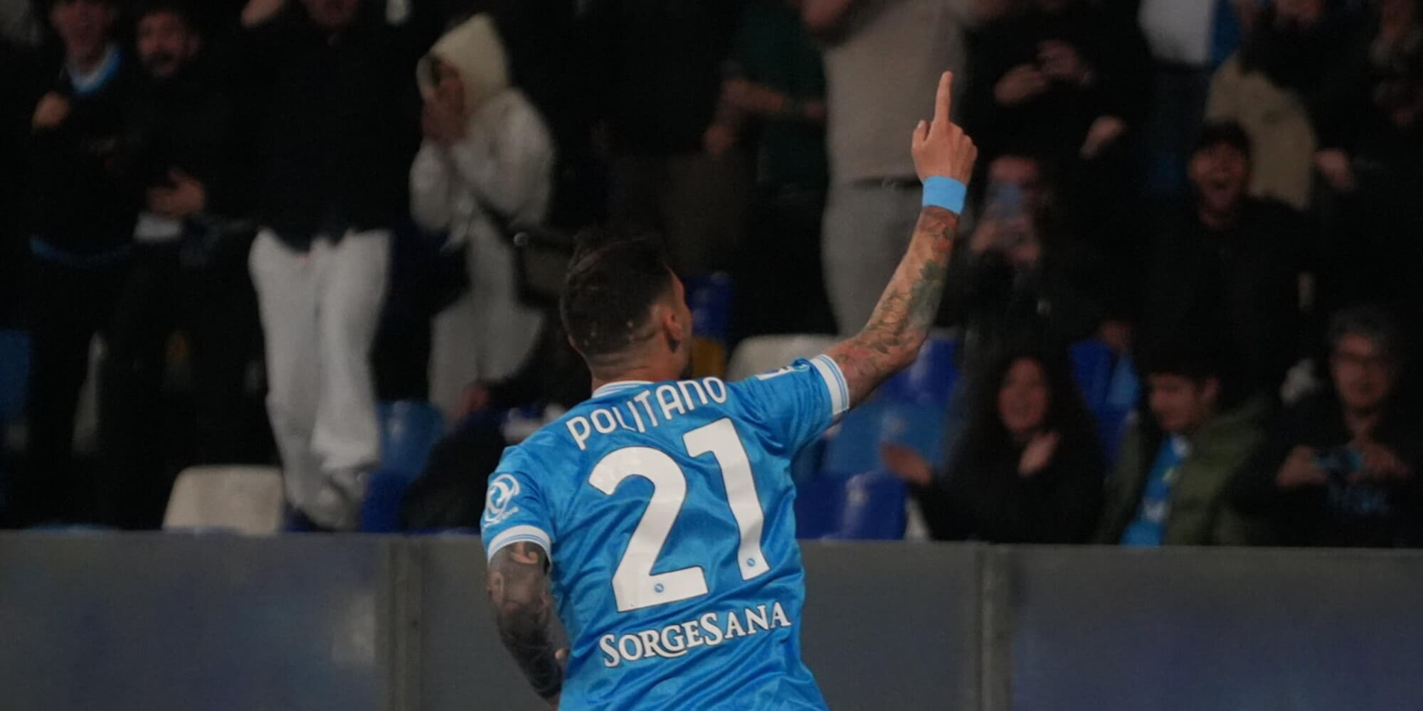 Politano stende il Milan e riporta il Napoli 2° in classifica