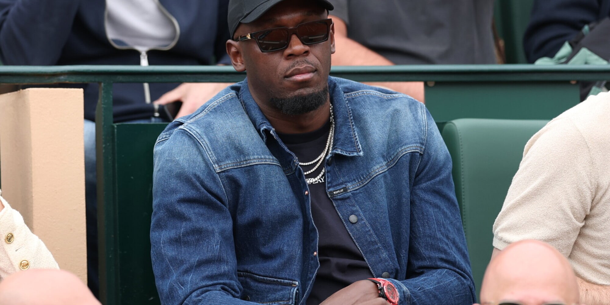 Per Sinner a Montecarlo uno spettatore d'eccezione...L'avete riconosciuto? L'abbraccio è virale!