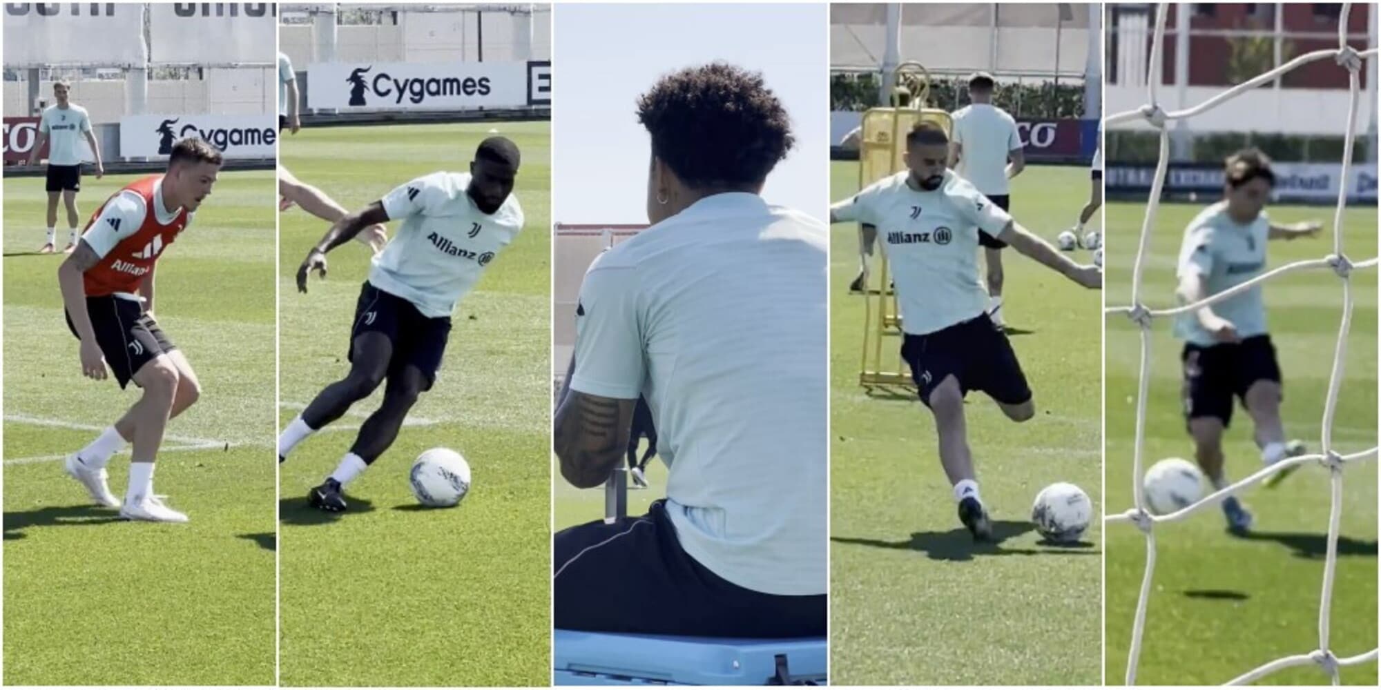 ts 8211 juve al lavoro i bianconeri prendono la mira verso l8217atalanta e c8217232 uno spettatore8230 d8217eccezione da Justcalcio.com ts 8211 juve al lavoro i bianconeri prendono la mira verso l8217atalanta e c8217232 uno spettatore8230 d8217eccezione