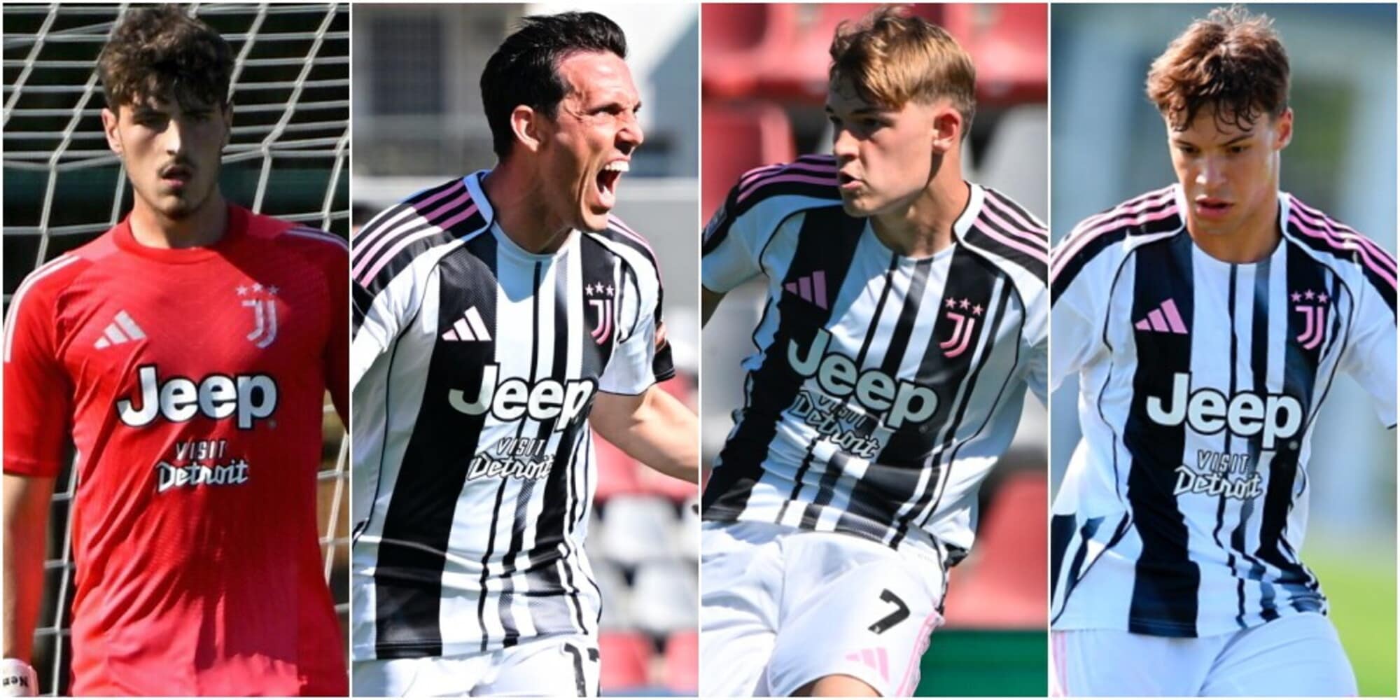 Puczka fa dieci, Guerra glaciale e Mangiapoco versione Superman: Juve Next Gen, le pagelle