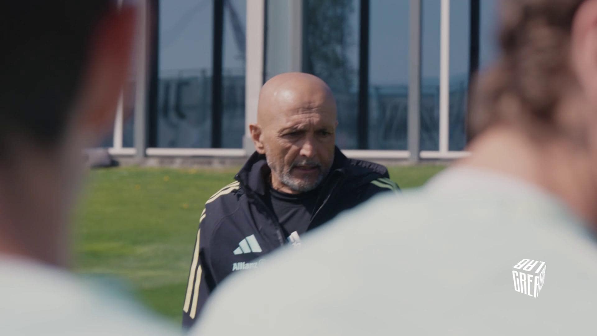 Spalletti annuncia il rinnovo alla squadra! Poi la gag: "Ora..."