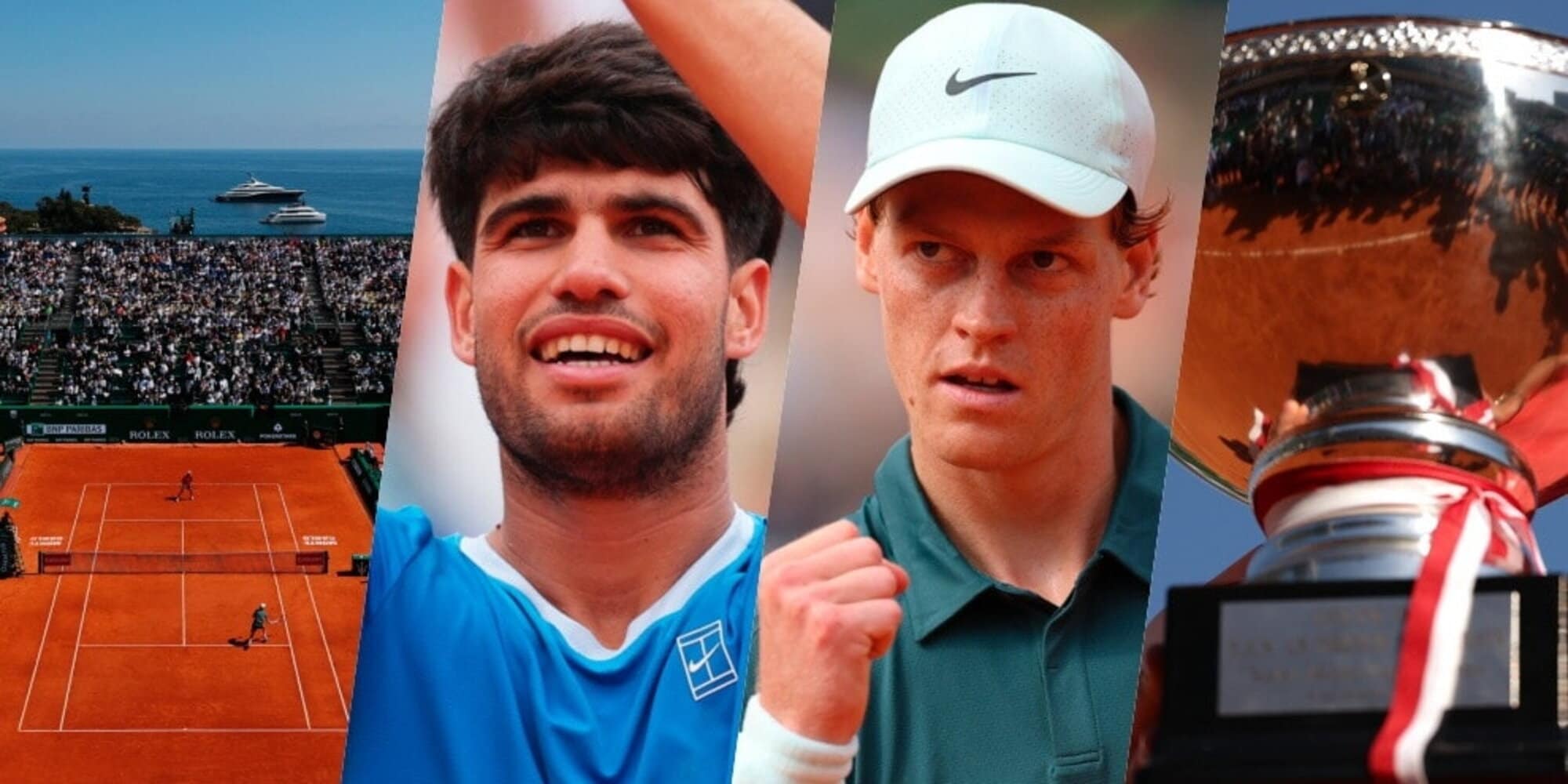 Classifica Atp live: Sinner-Alcaraz e la lotta per il numero 1 del ranking, Jannik sorpassa Carlos se...