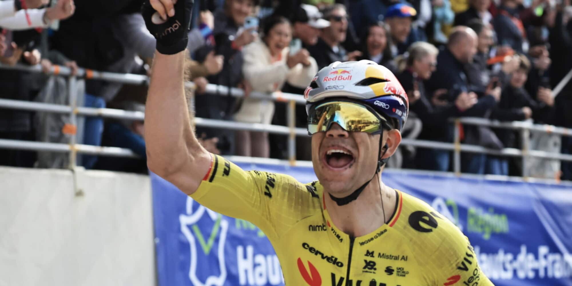 La leggenda della Parigi-Roubaix torna ad accendere il ciclismo