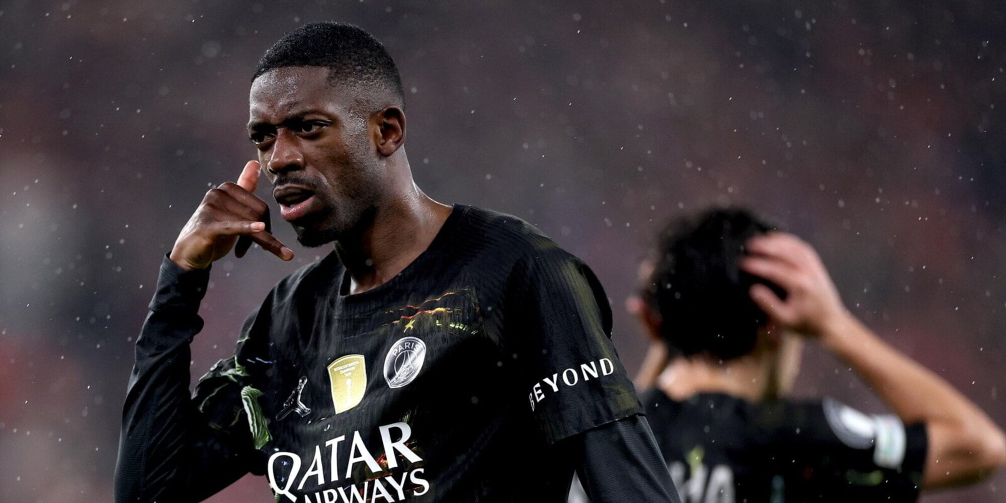 Dembélé, doppietta show ad Anfield e il Psg vola in semifinale di Champions: Liverpool eliminato!
