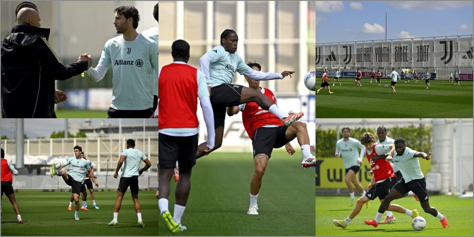 David in acrobazia, Boga di forza e tanti giovani: Juve, obiettivo chiaro e testa al Bologna