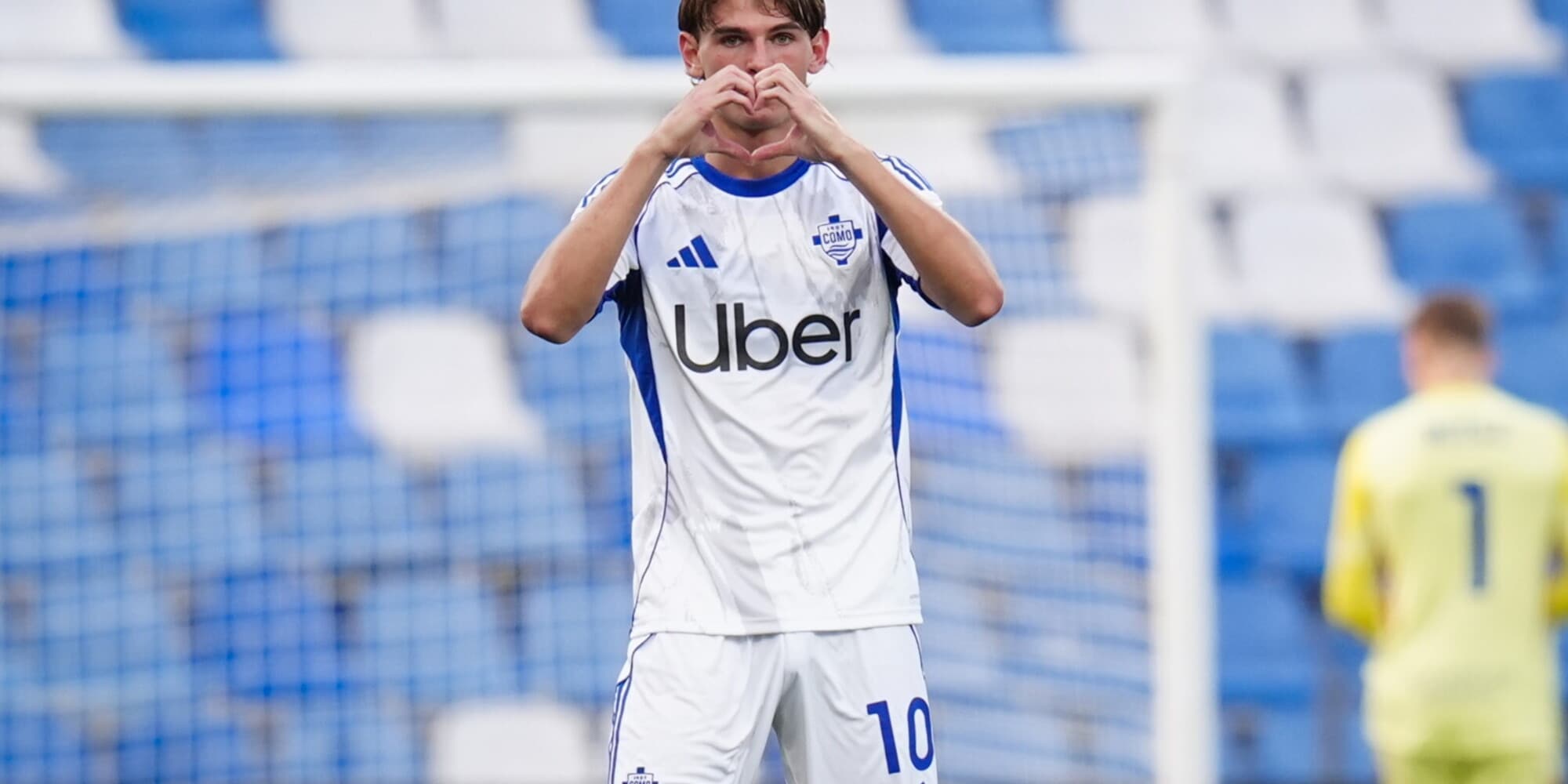 Nico Paz segna ancora e vede Lautaro: si allontana la Champions per Fabregas, Como ko con il Sassuolo