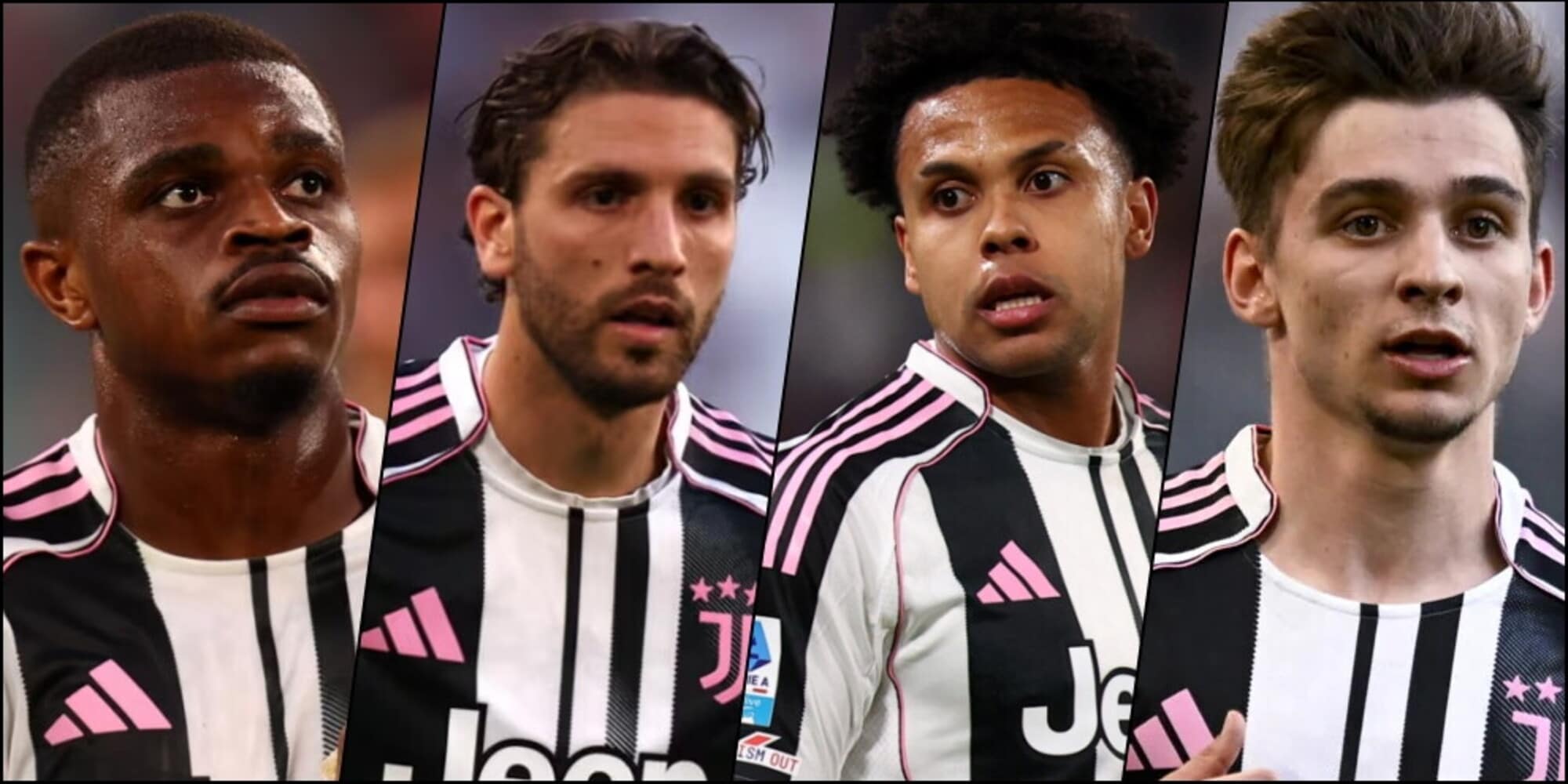 Formazioni ufficiali Juve-Bologna: Spalletti cambia così, la scelta su Yildiz