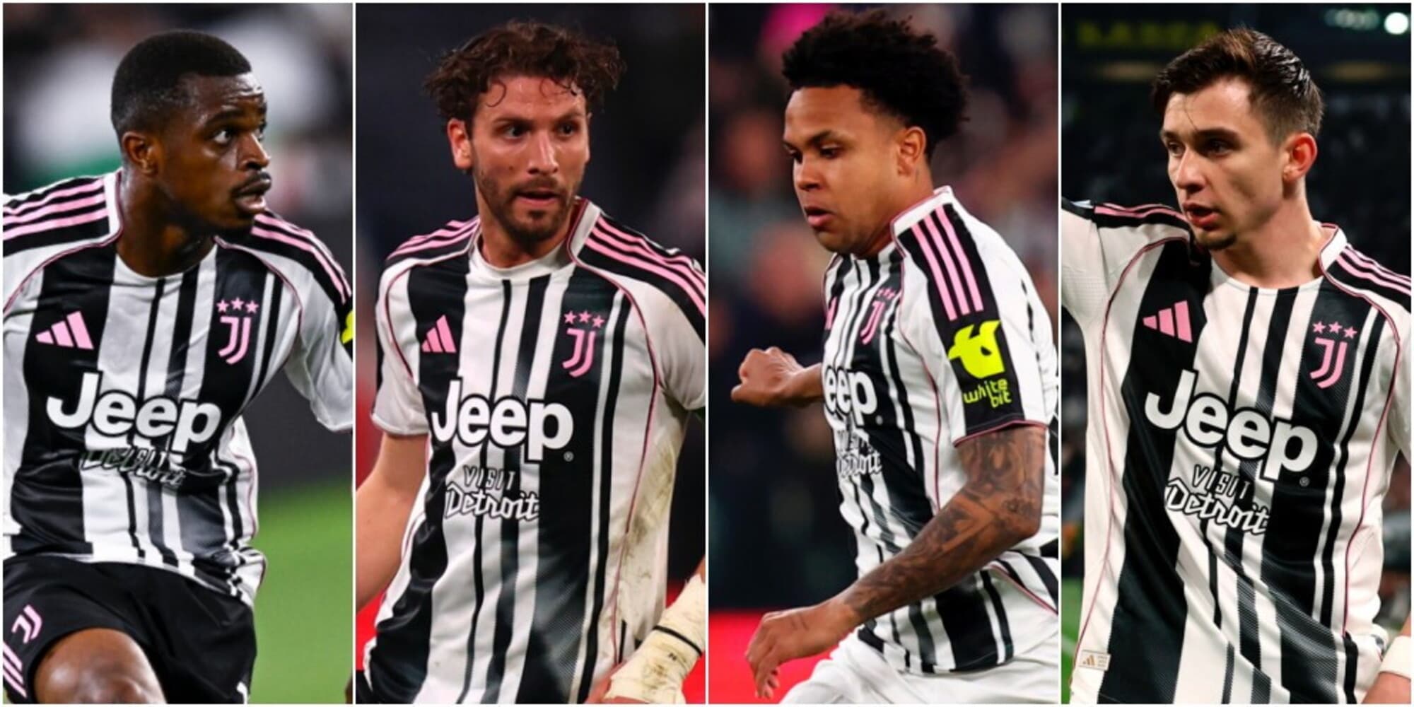 Formazioni ufficiali Milan-Juve: Spalletti, la scelta su Yildiz per lo scontro Champions
