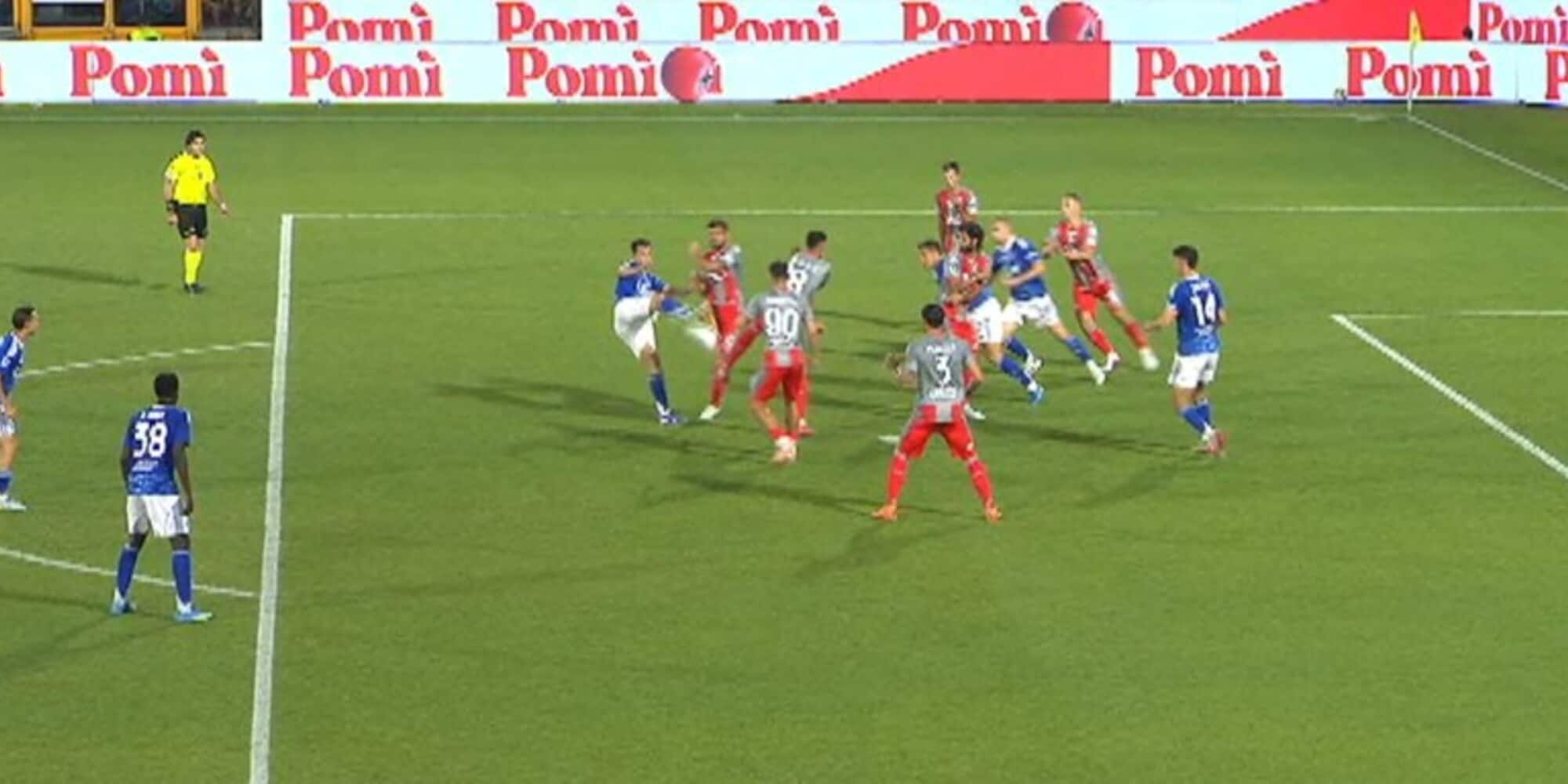 Maresca, sei sempre tu: l'imbarazzante rigore dato al Como che falsa Champions e salvezza
