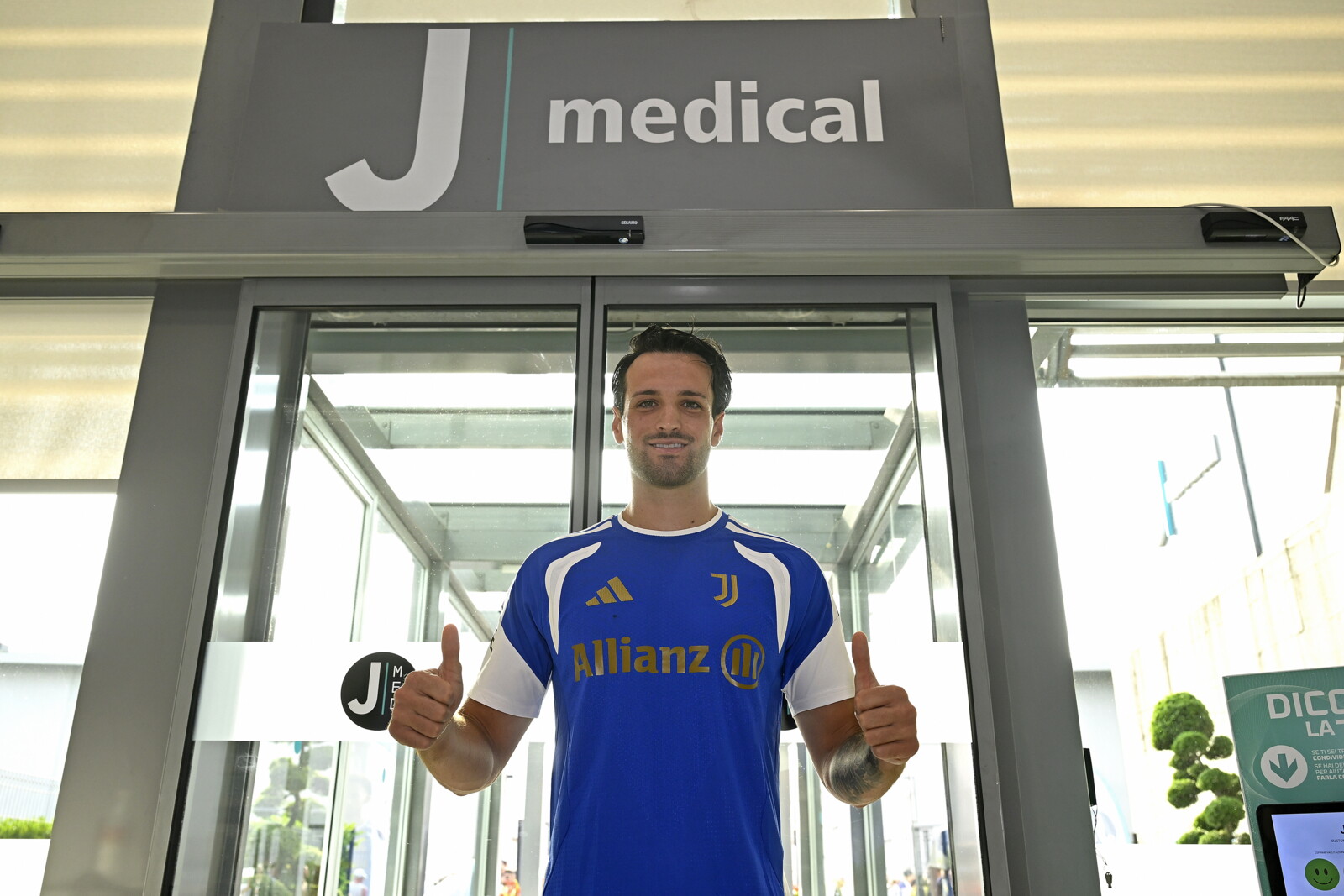 FEDERICO GATTI