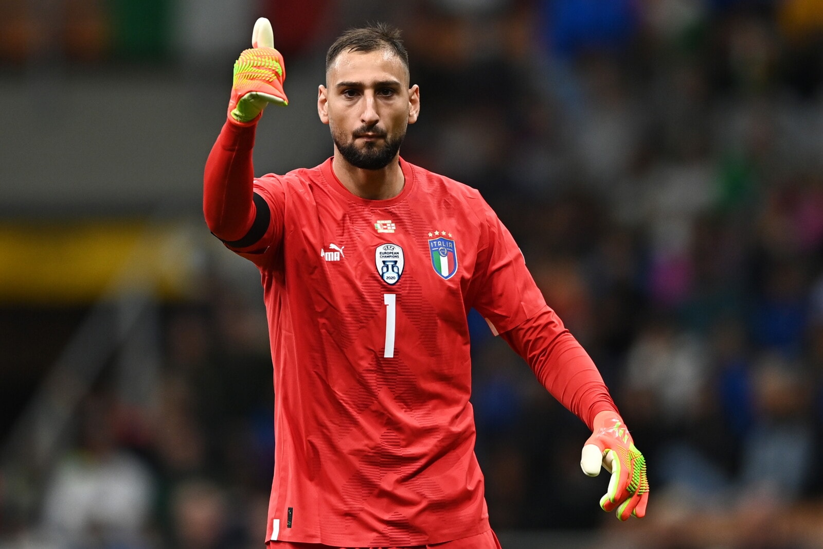 1. DONNARUMMA