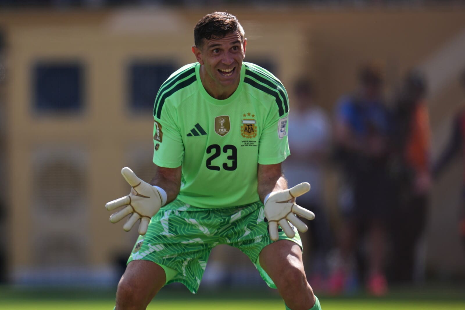 EMILIANO MARTINEZ
