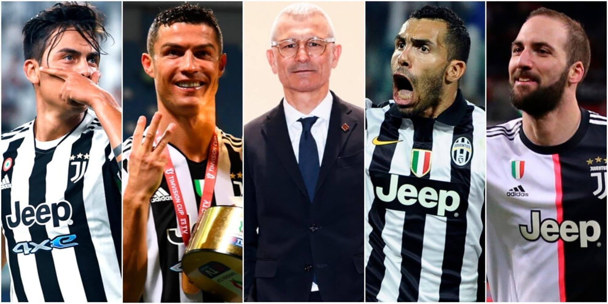 La classifica dei migliori attaccanti della storia Juve secondo… Ravanelli
