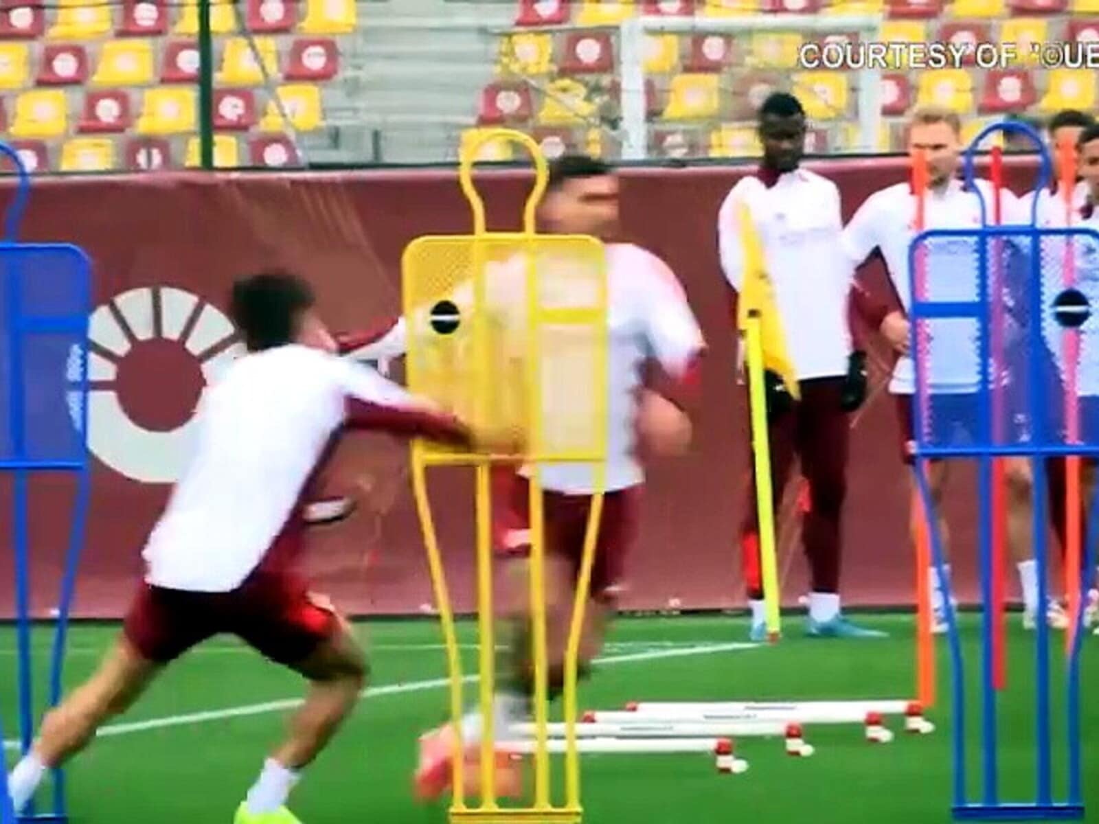 Roma, Pellegrini a un passo dal rinnovo