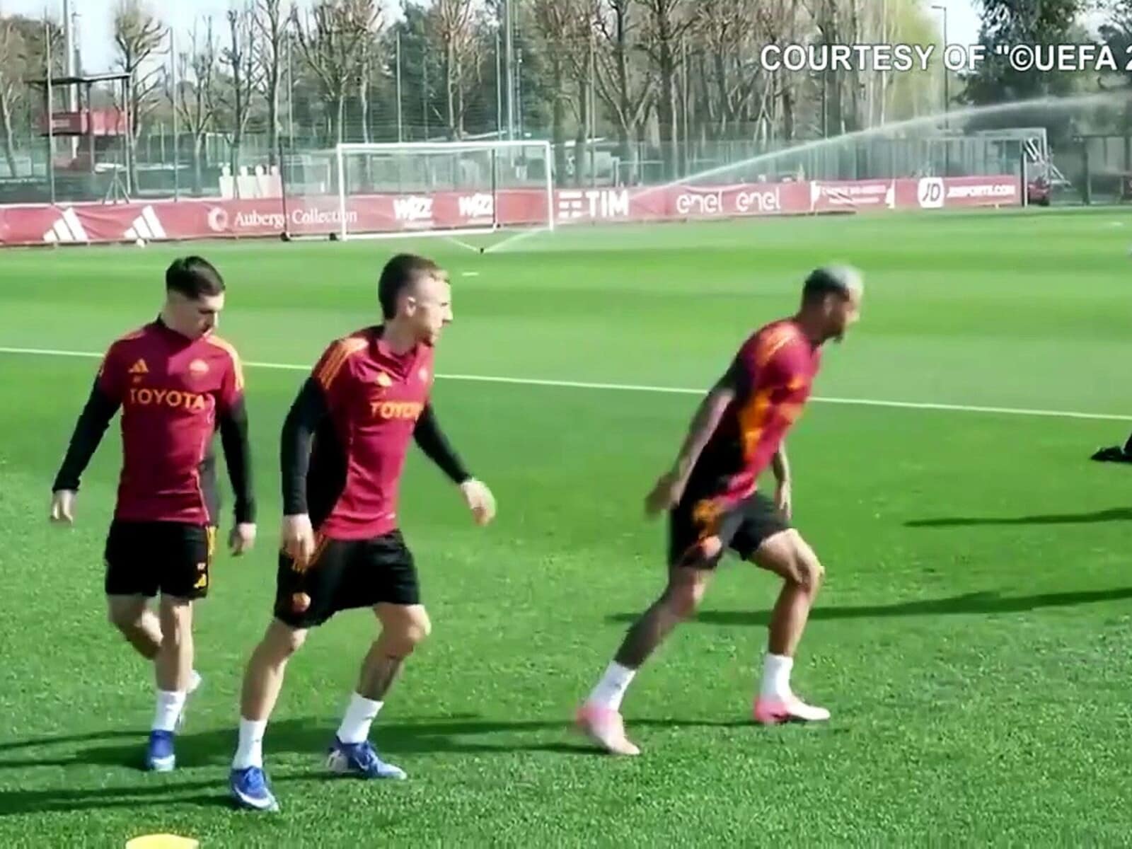 Angelino, addio alla Roma: "Orgoglioso di aver difeso questi colori"