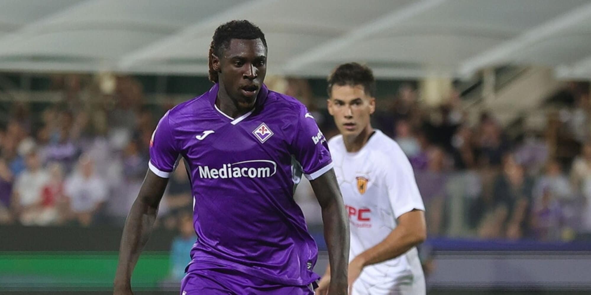 Como offre alla Fiorentina per Kean: prestito da 5 milioni e obbligo di riscatto da 25