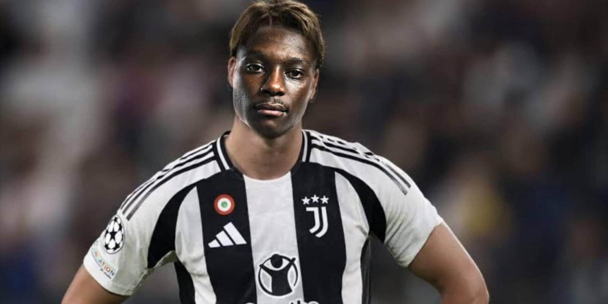 "Vlahovic esci dal corpo di Kolo", "Wow nessun gol al primo tiro subito": Frosinone-Juve social