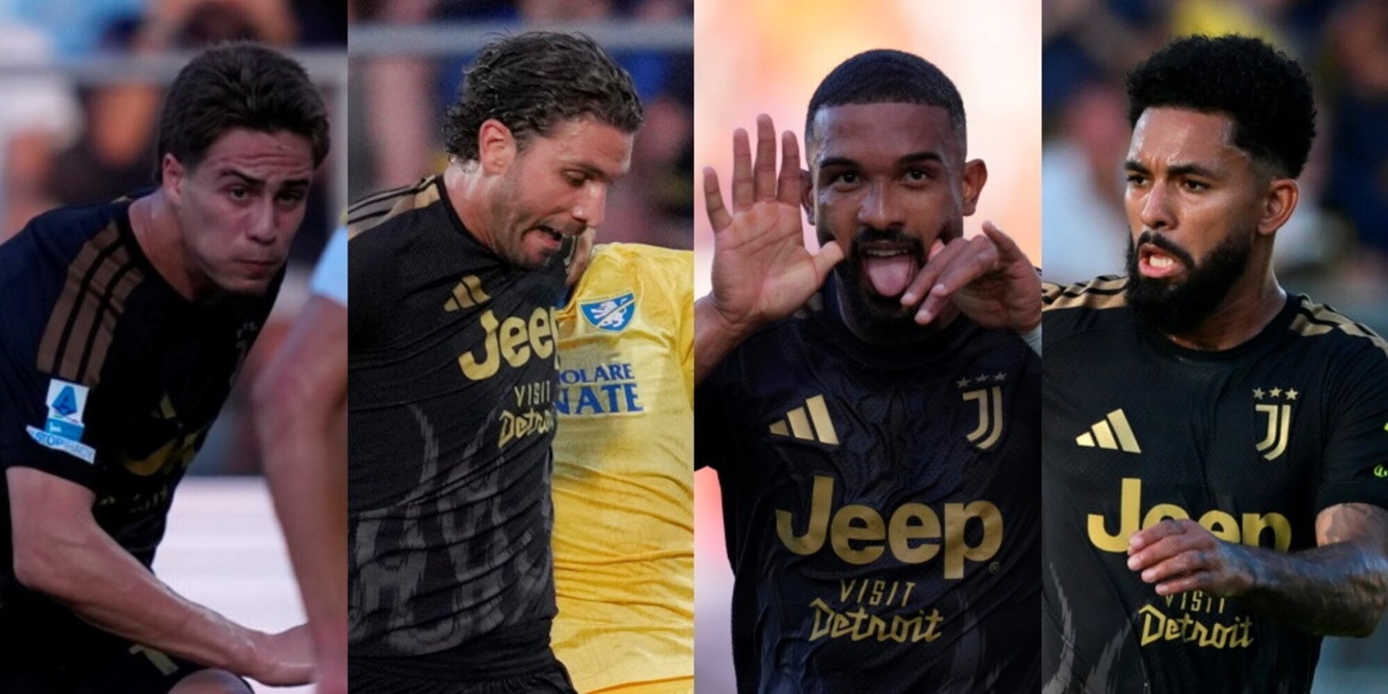 Gol Bremer, palo Kalulu, salvataggi Locatelli, la paura finale: la Juve passa a Frosinone
