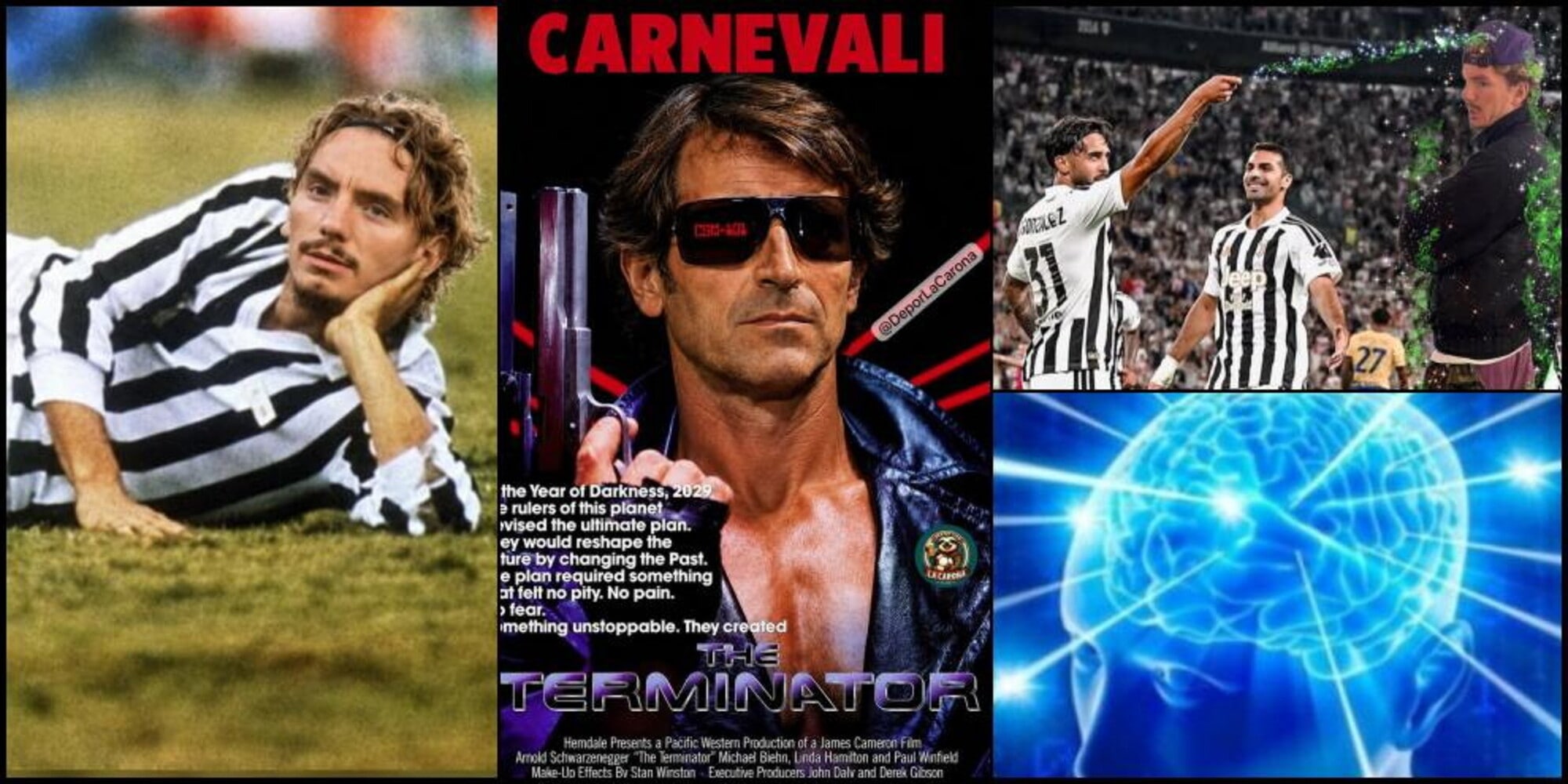 "È arrivato Woldemort", "Masterclass di Carnevali": il mercato Juve scatena i tifosi sui social
