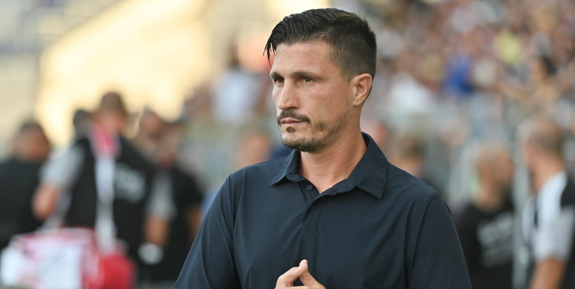 Pisacane: "Complimenti ai ragazzi ma non abbiamo chiuso la partita". Di Francesco: "Noi poco cattivi e determinati"