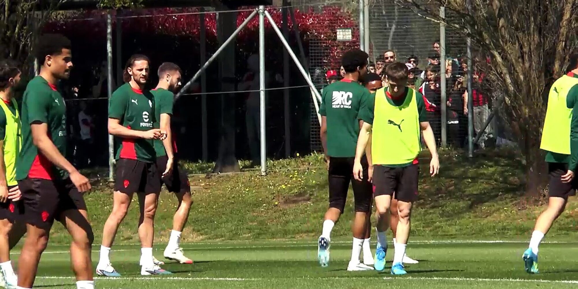 Amorim ha le idee chiare su Rabiot, a Roma di nuovo trequartista