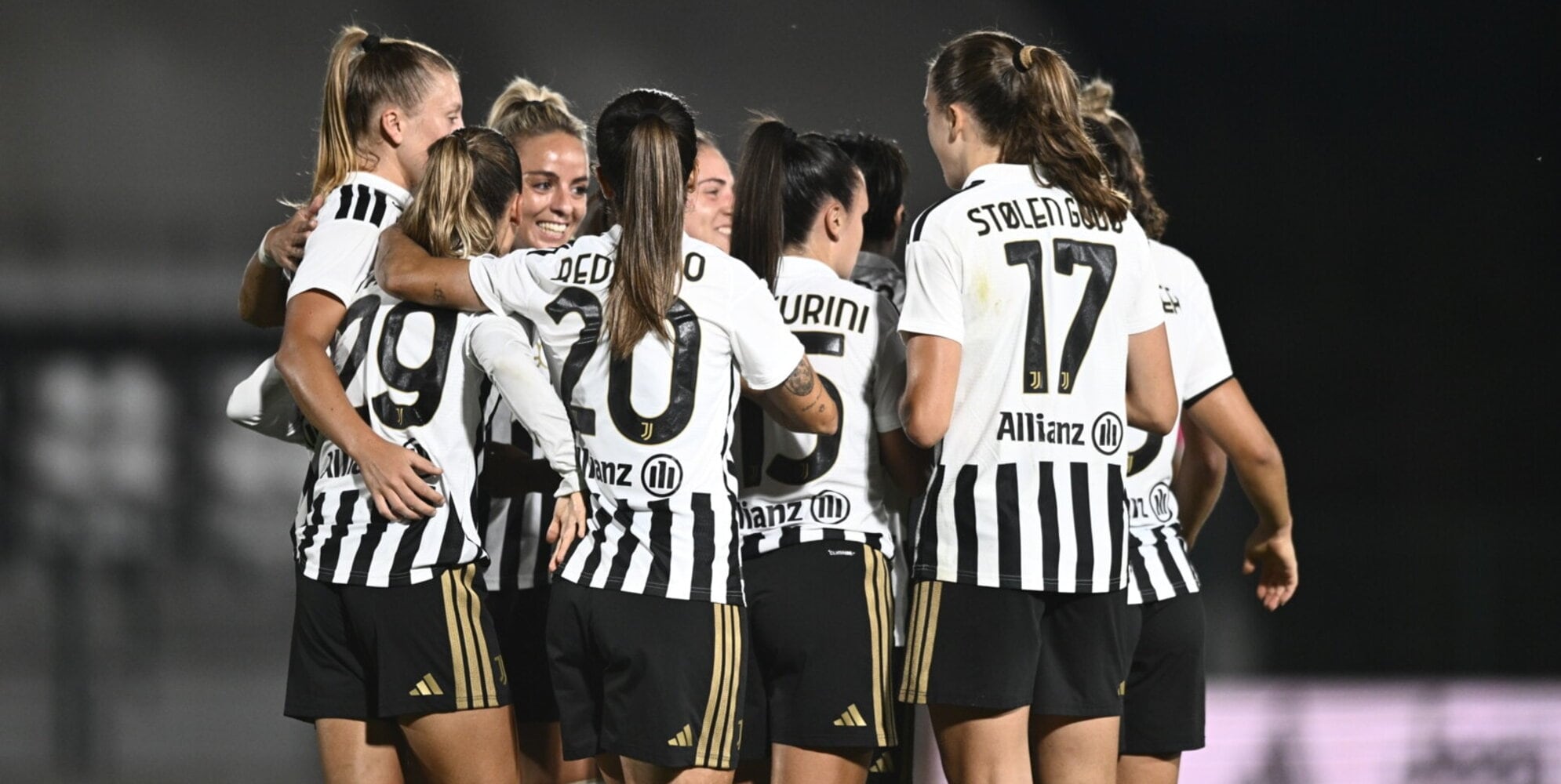 A Juventus női csapata legyőzte az Intert, és bejutott a Women's Cup döntőjébe