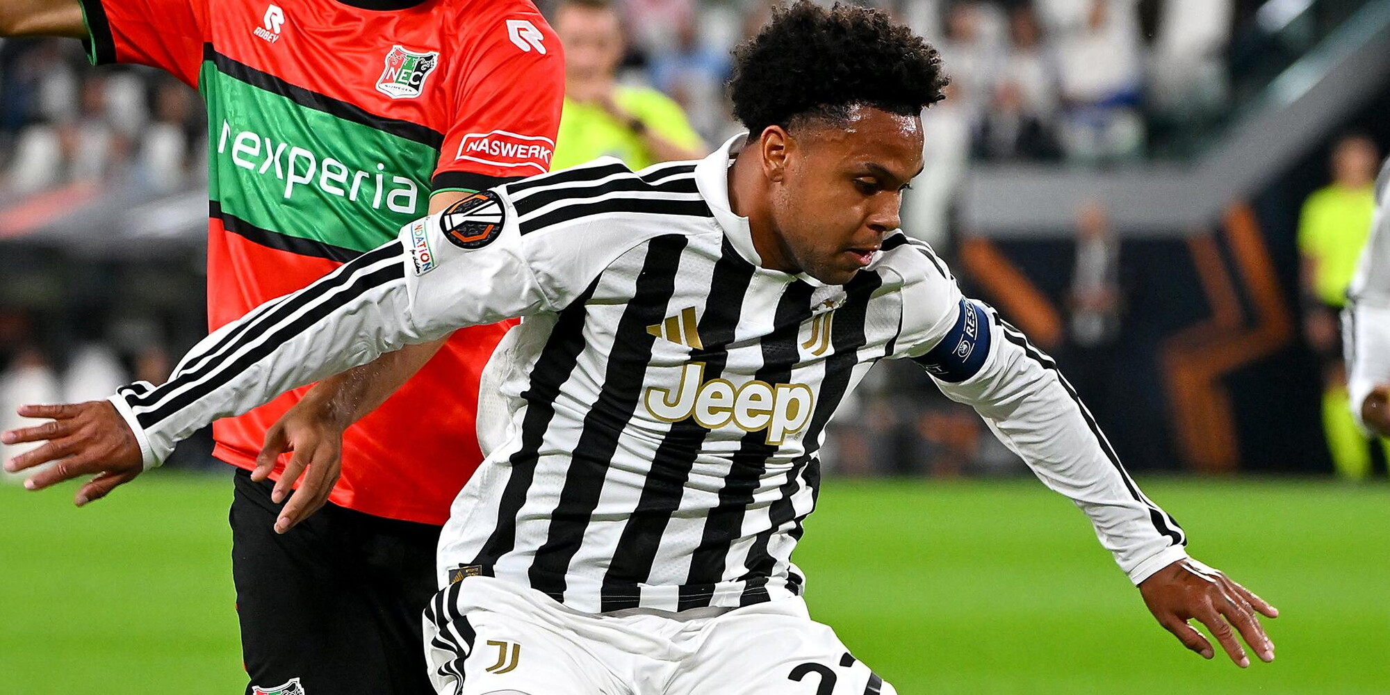 McKennie a kapitány, a megbízhatóság mintaképe: Spalletti átalakította a Juventust az amerikaiért
