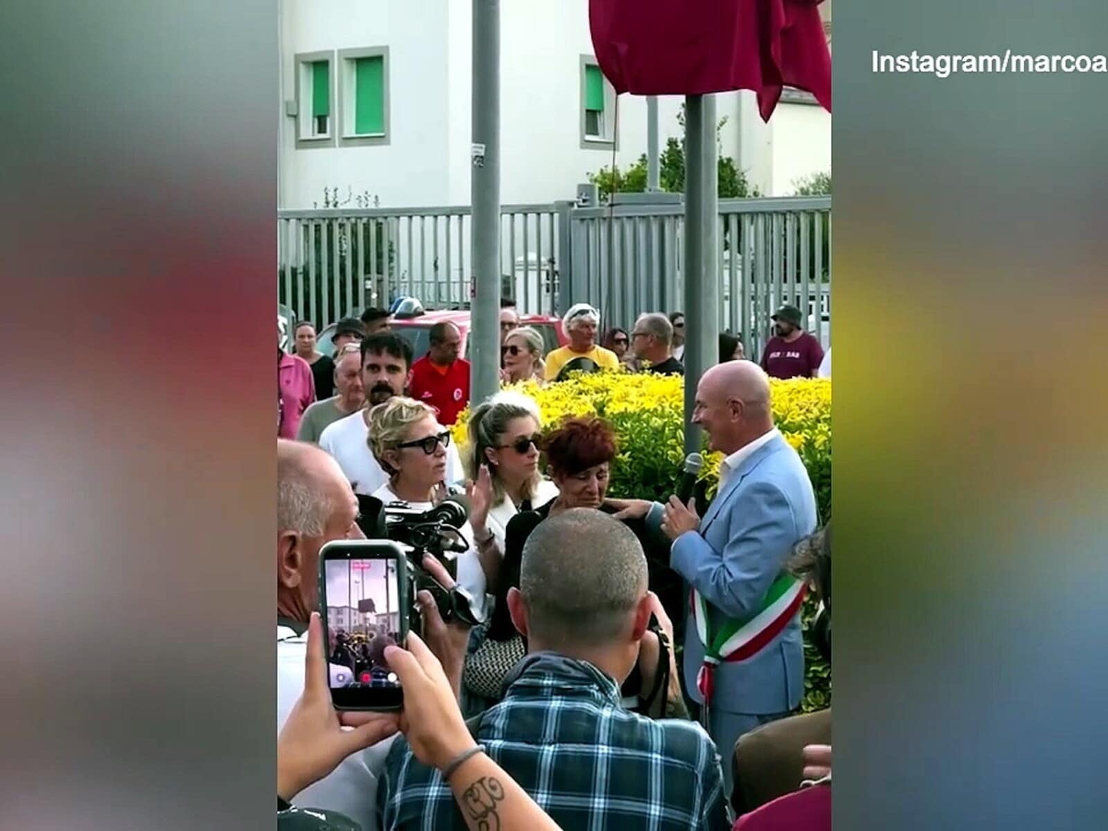 Protti Bari Protti day, anche Amelia presente tra le vecchie glorie - Video ...