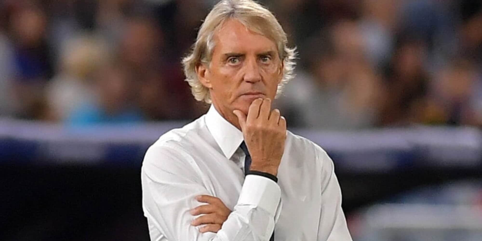 Mancini megkapta a füttyöket: „Benne vannak”, Di Lorenzo szerint ha azonnal elkezdik őket mészárolni...