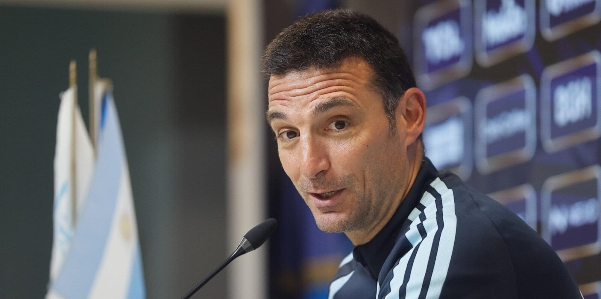 Scaloni: Samuel visszautasította az Intert a válogatott kedvéért