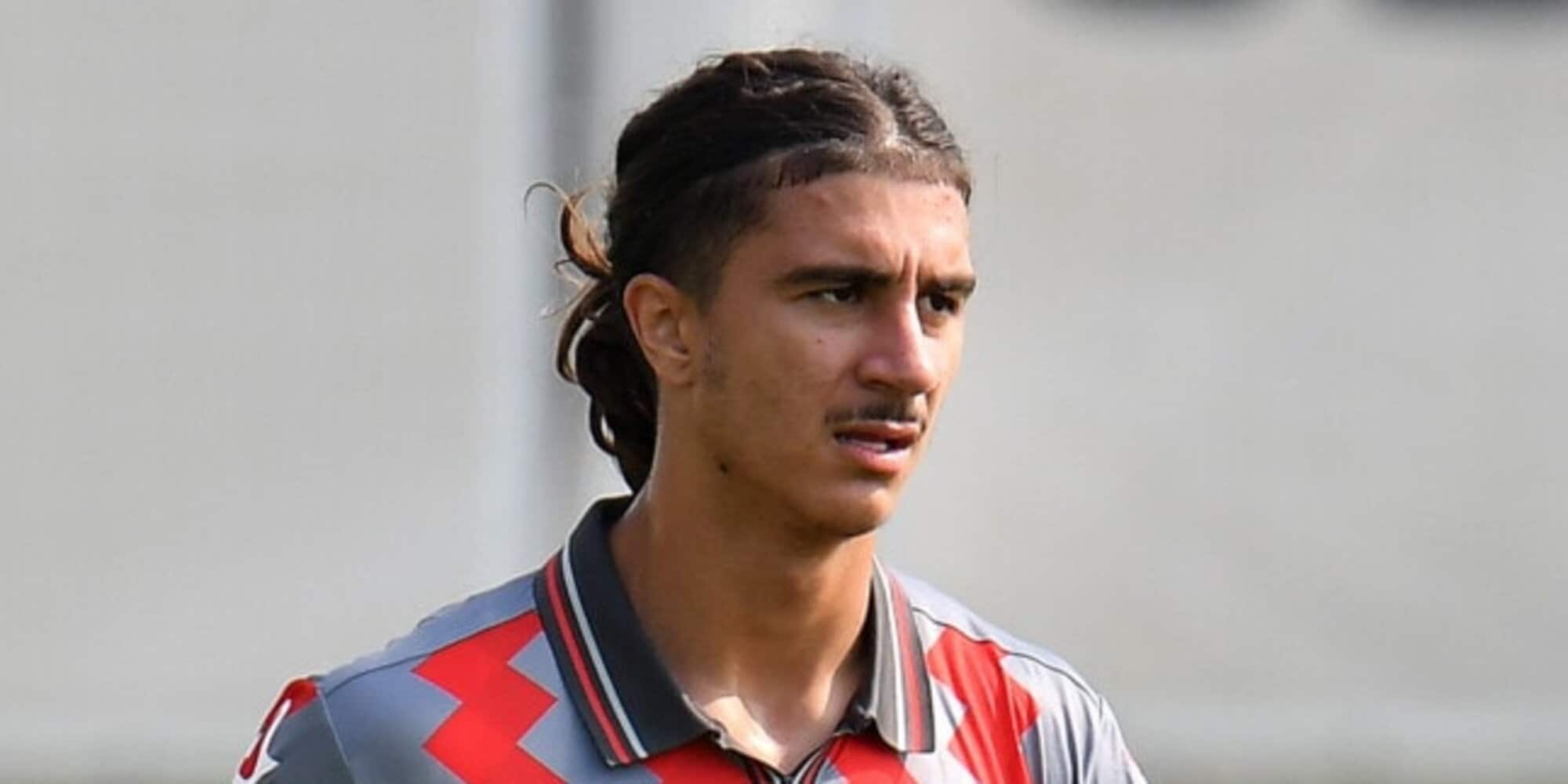 Műtéten esett át a Juventus kölcsönjátékosa, Adin Licina a Cremonese elleni meccs után
