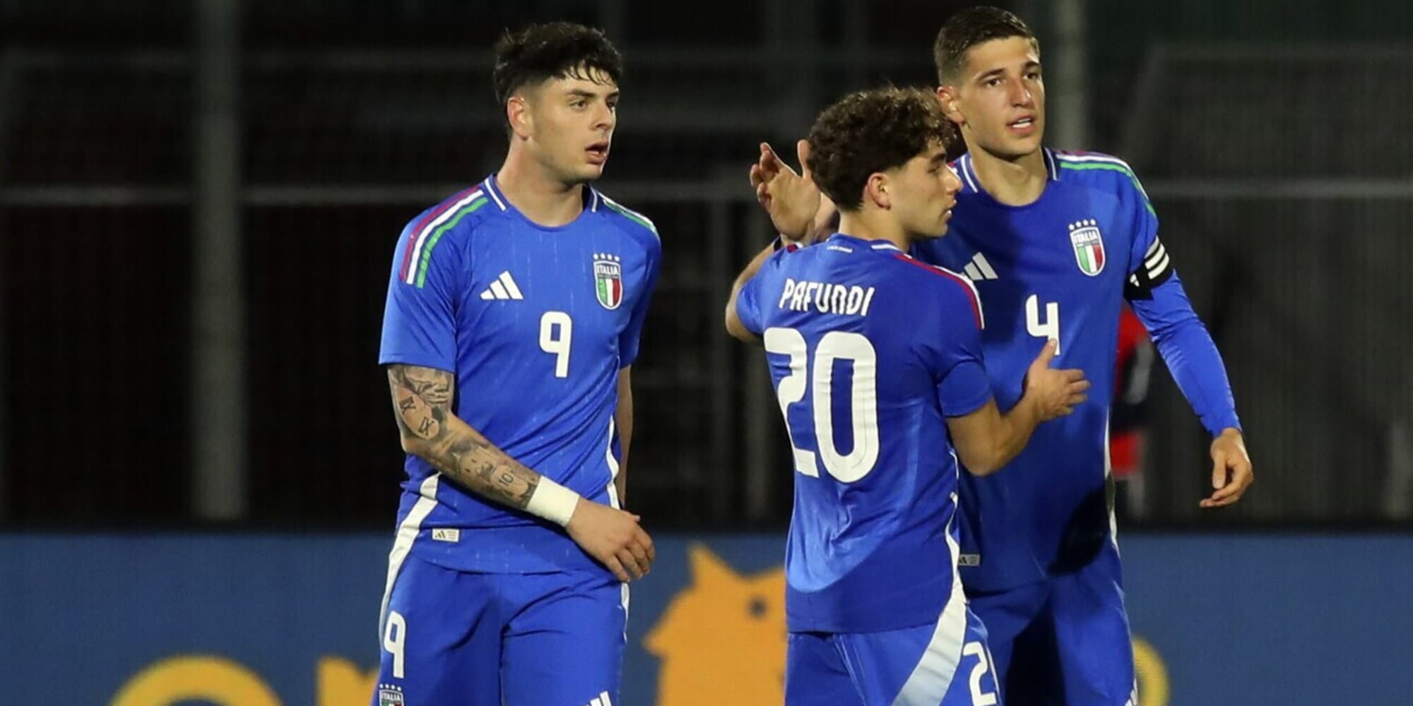 Így juthat ki az U21-es olasz válogatott az Európa-bajnokságra: a számítások és a lehetséges forgatókönyvek