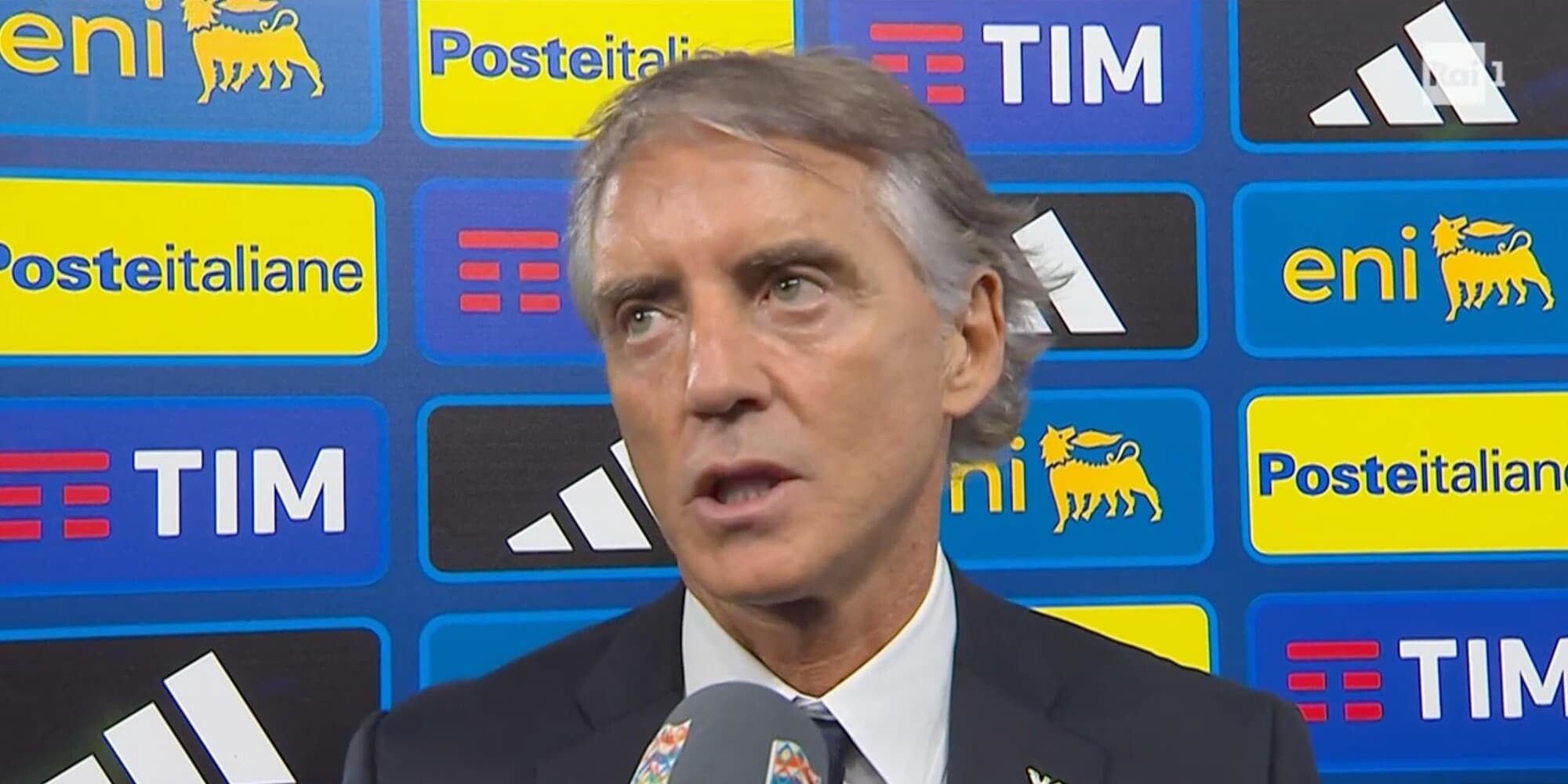 Mancini az olasz válogatott fejlődéséről és Vialliról beszélt Bologna után