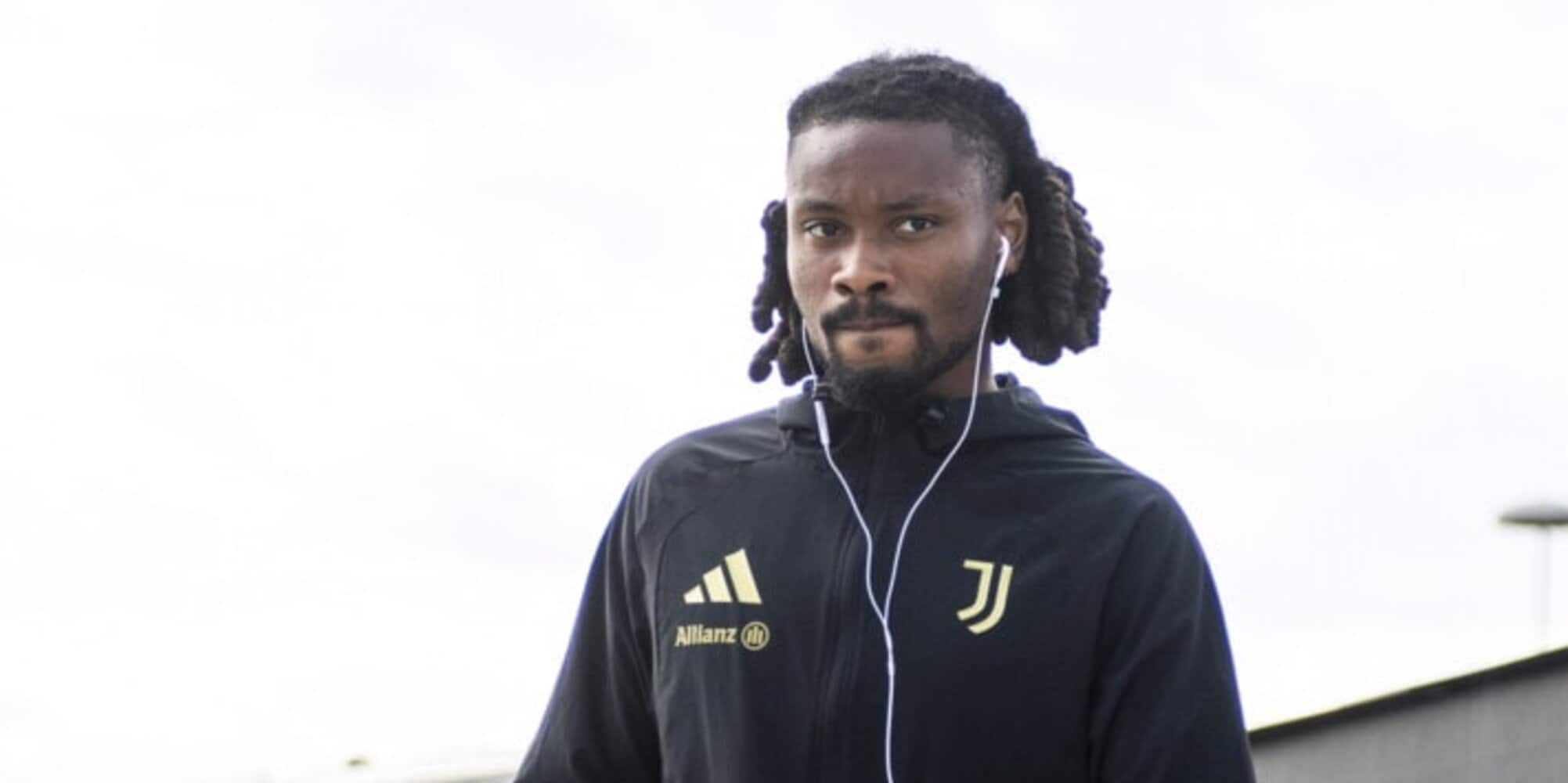Lyonba utazott Khephren Thuram, a Juventus középpályása