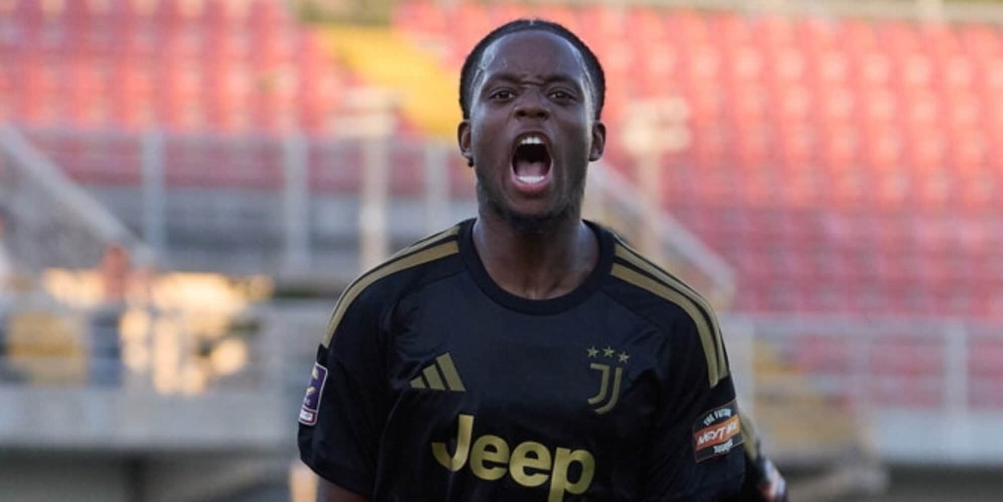 Justin Oboavwoduo: Öröm és büszkeség a Juventusban