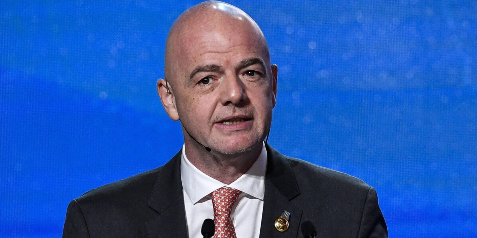 Infantino kihívója akad, a volt Cagliari-játékos pályázik a FIFA elnöki posztjára
