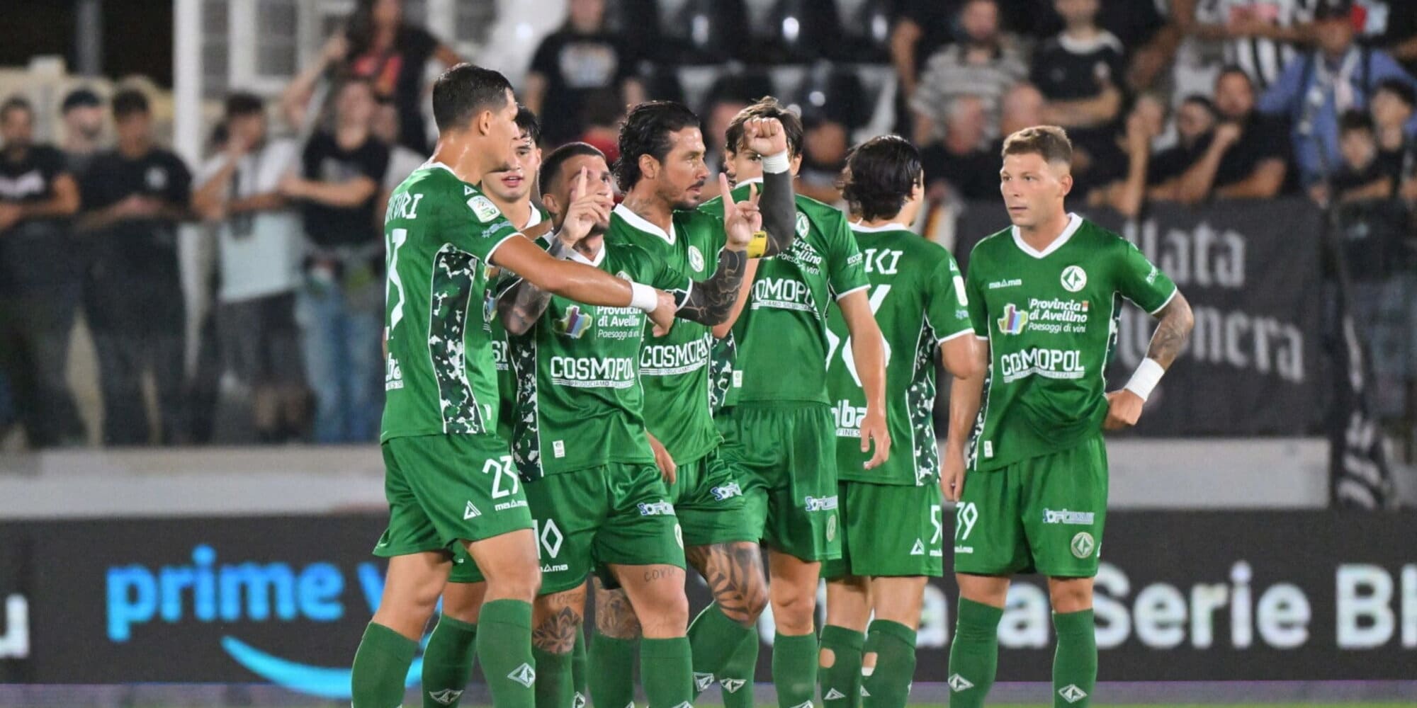 Ingyenesen is látható lesz az Avellino-Sampdoria a DAZN-on