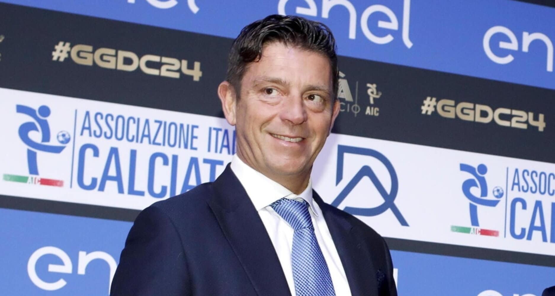 Gianluca Rocchi a Juventus meccsén debütál új szerepében az eljárás után