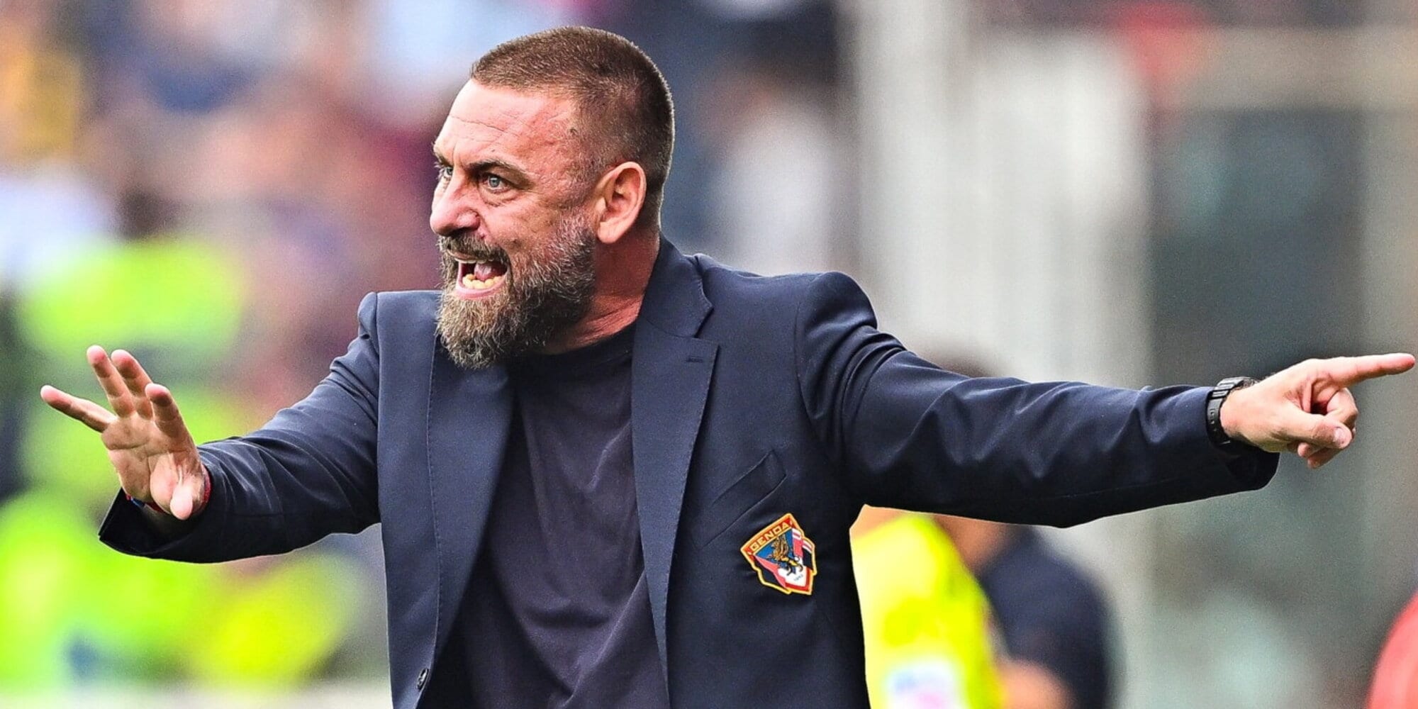 De Rossi: Ma kezdődött el a bajnokságunk
